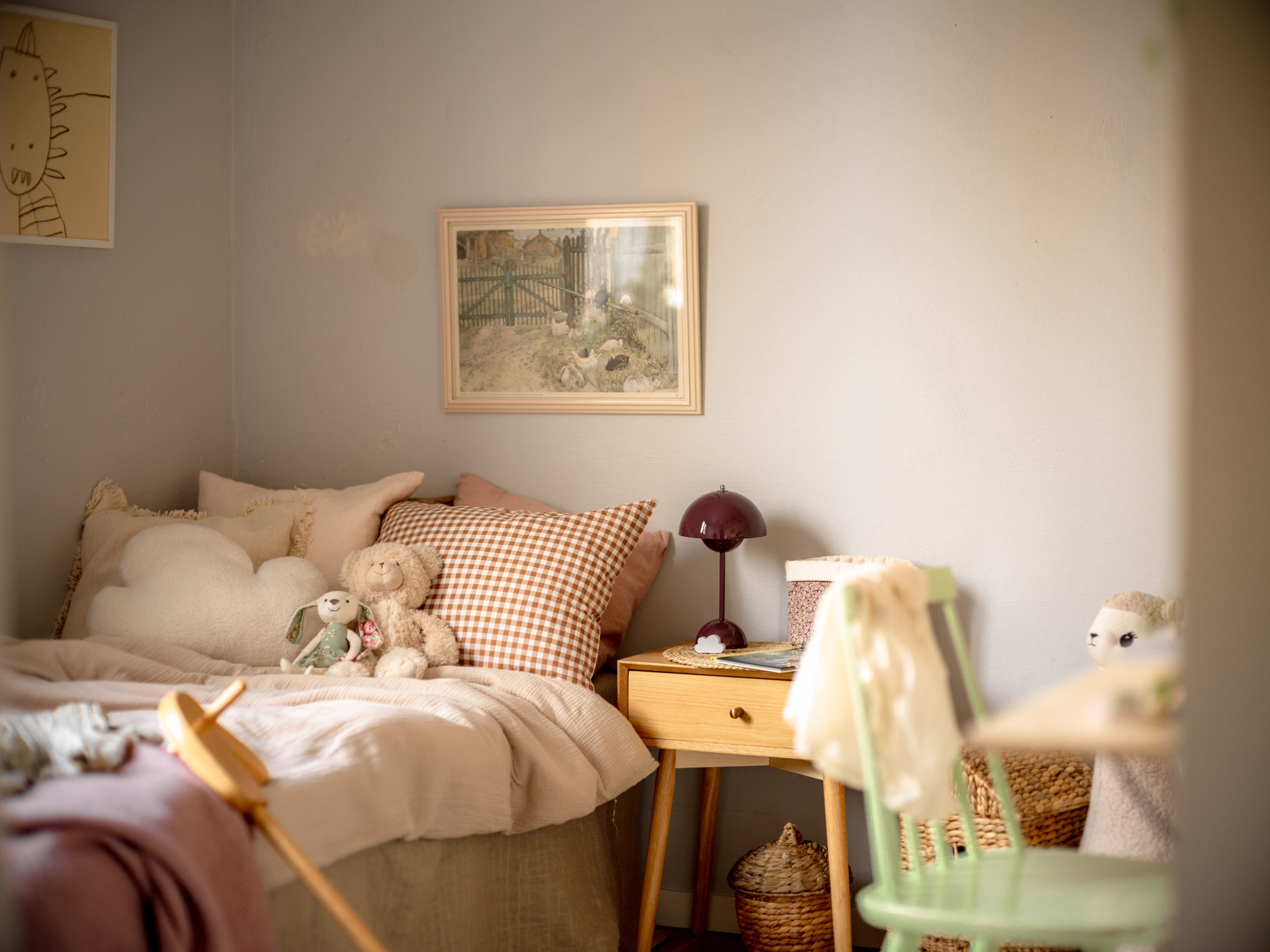 Bostadsbild från Fastlagsvägen 17, Till salu i Midsommarkransen, Stockholm