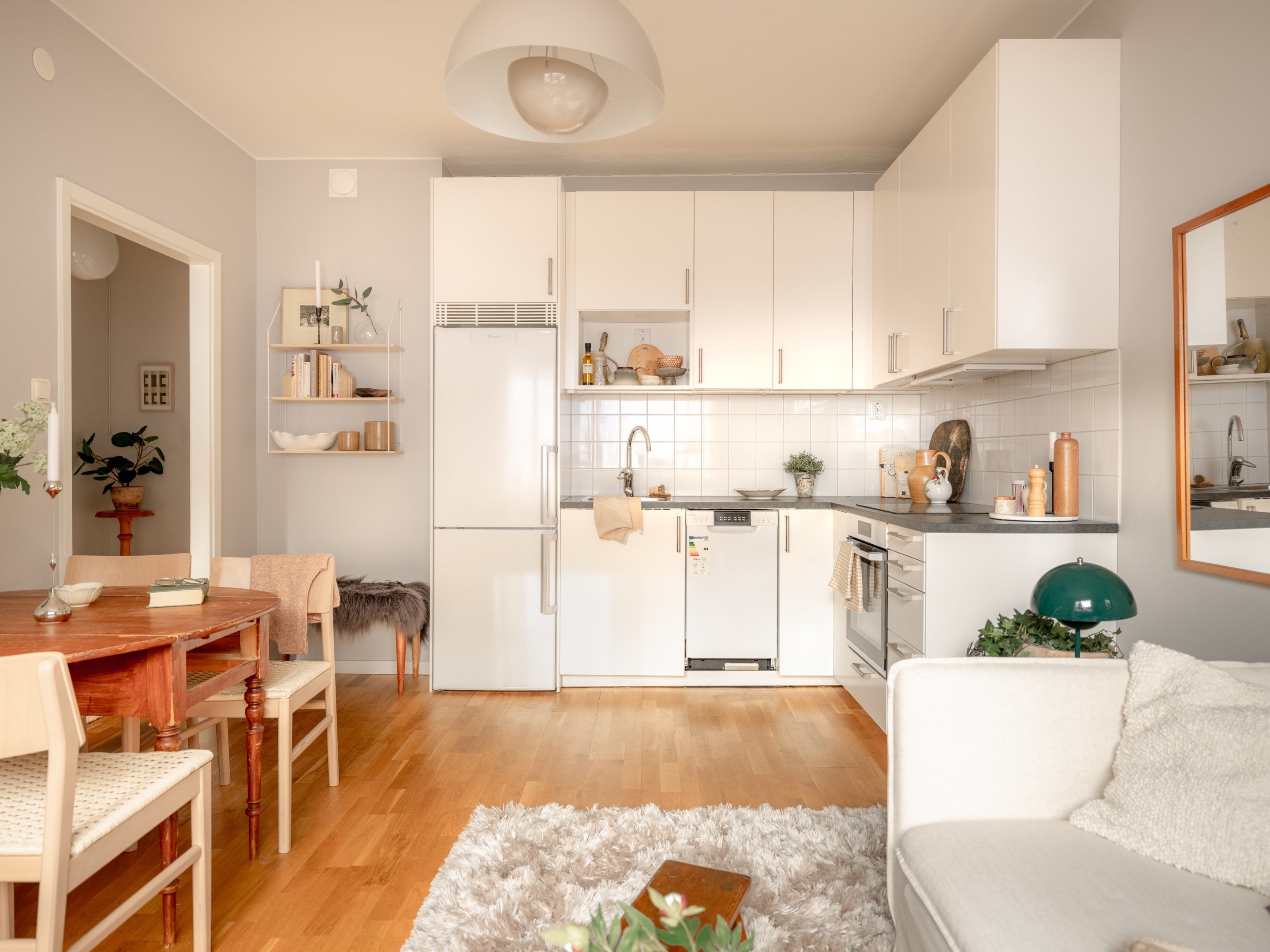 Bostadsbild från Fastlagsvägen 17, Till salu i Midsommarkransen, Stockholm