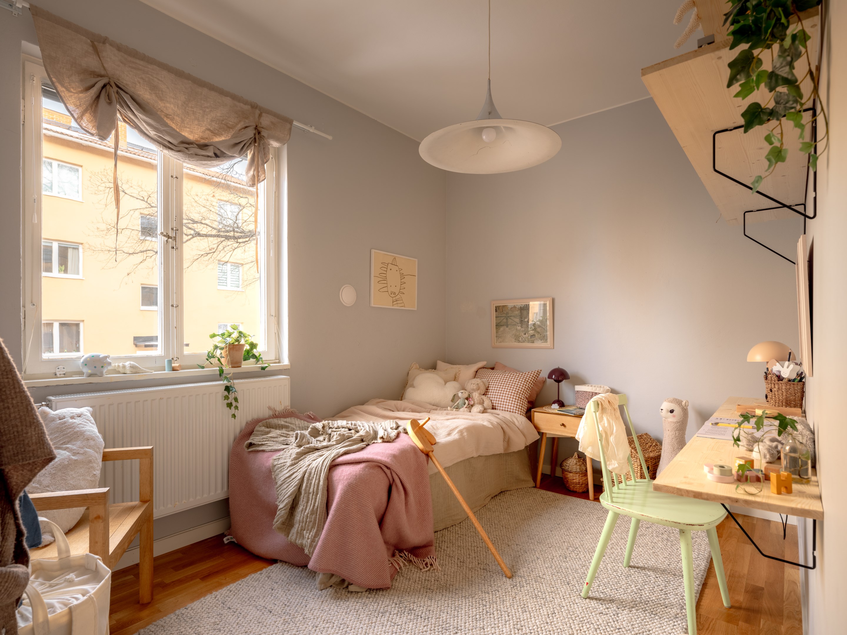 Bostadsbild från Fastlagsvägen 17, Till salu i Midsommarkransen, Stockholm