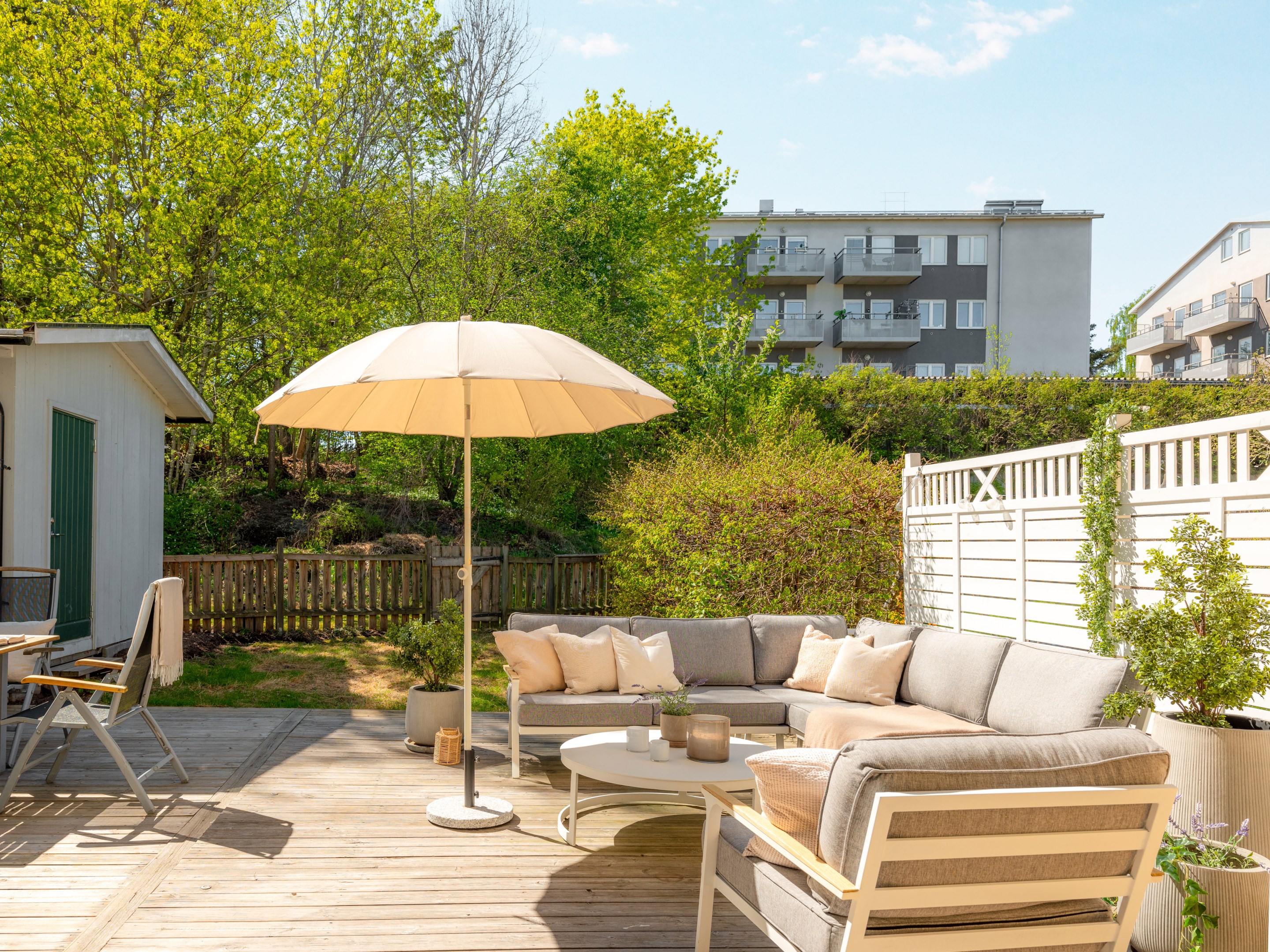 Bostadsbild från Klockhammarsgränd 48, Såld i Hagsätra/Bandhagen, Stockholm