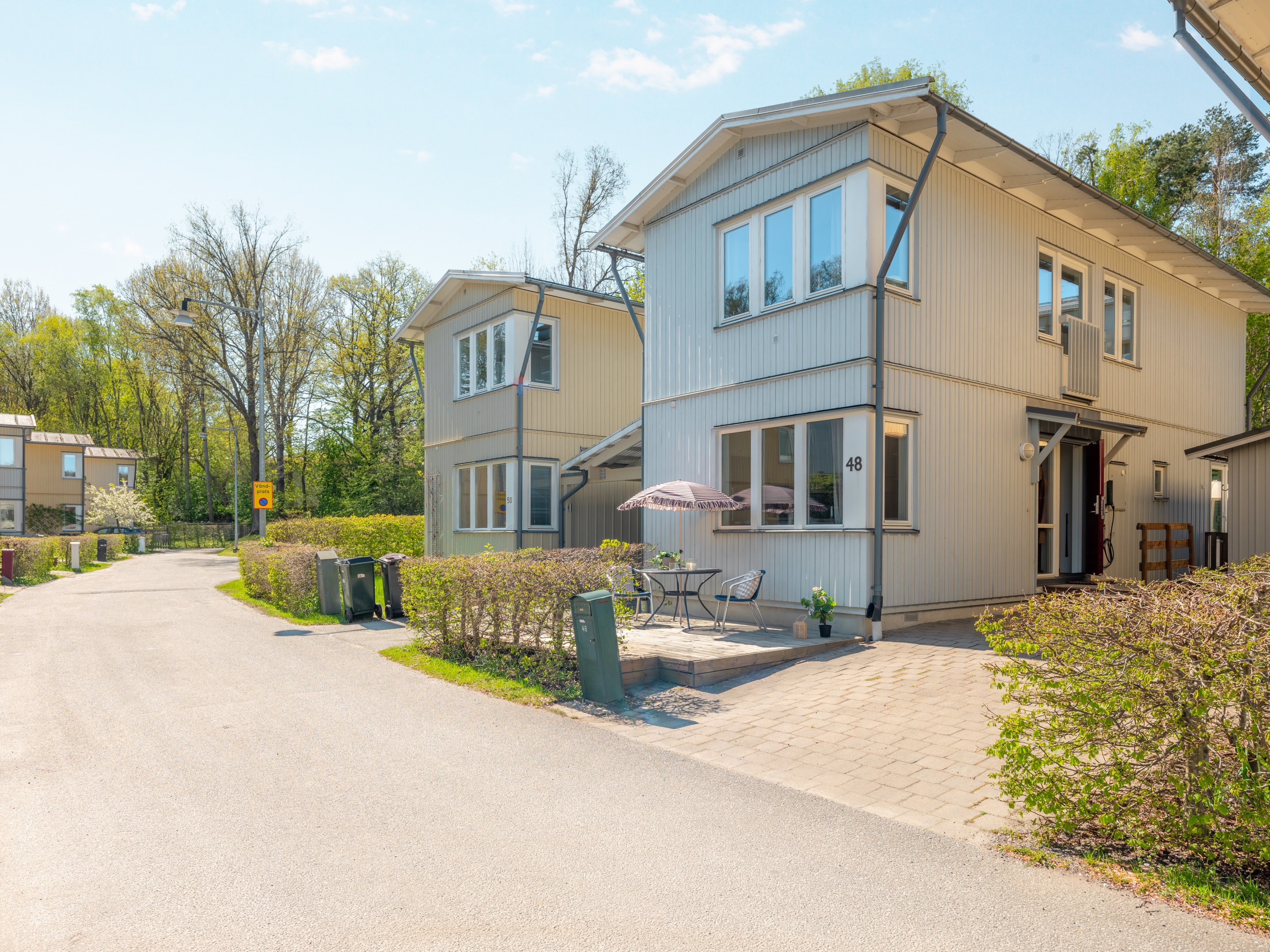 Bostadsbild från Klockhammarsgränd 48, Såld i Hagsätra/Bandhagen, Stockholm