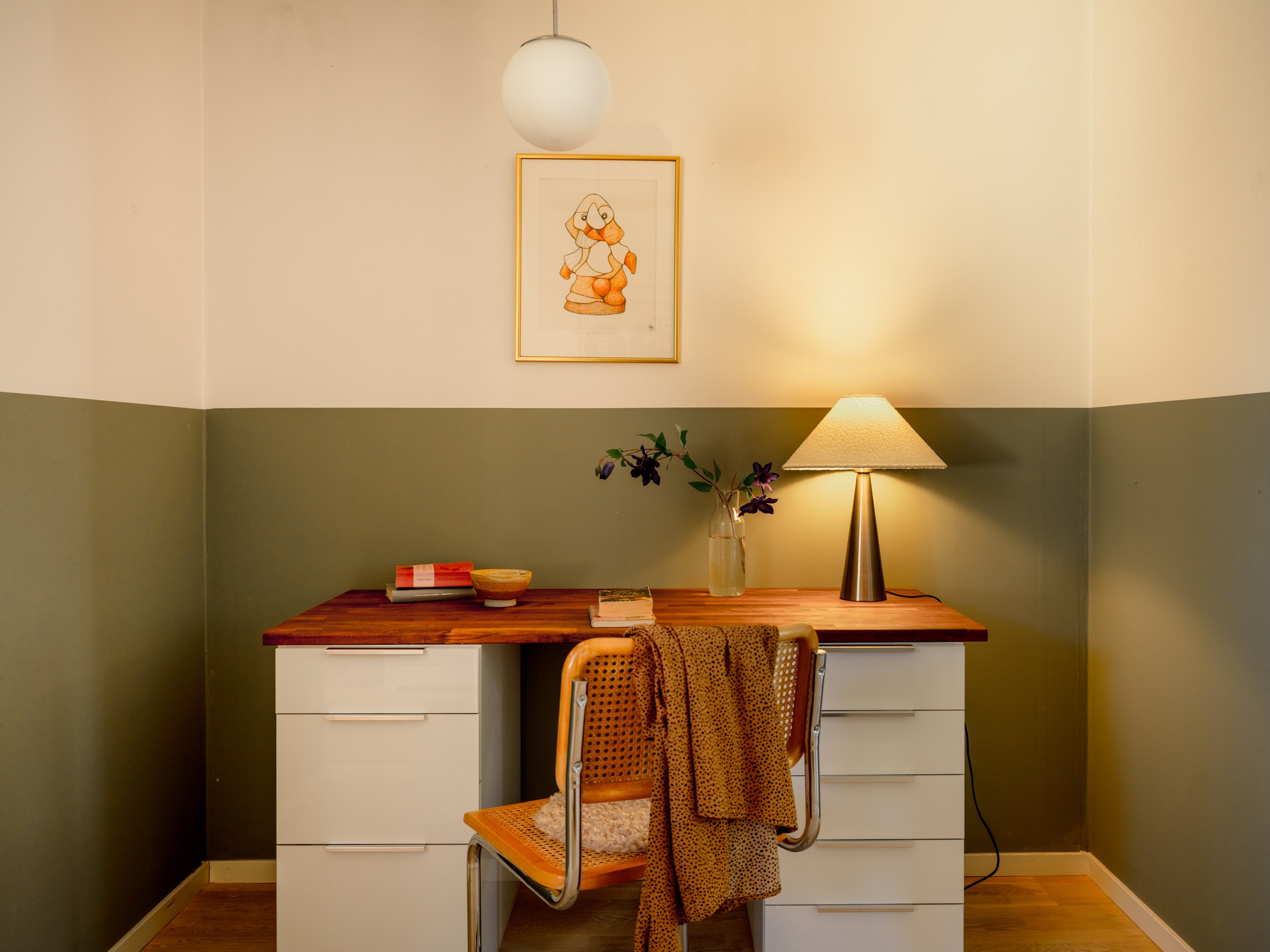 Bostadsbild från Klockhammarsgränd 48, Såld i Hagsätra/Bandhagen, Stockholm