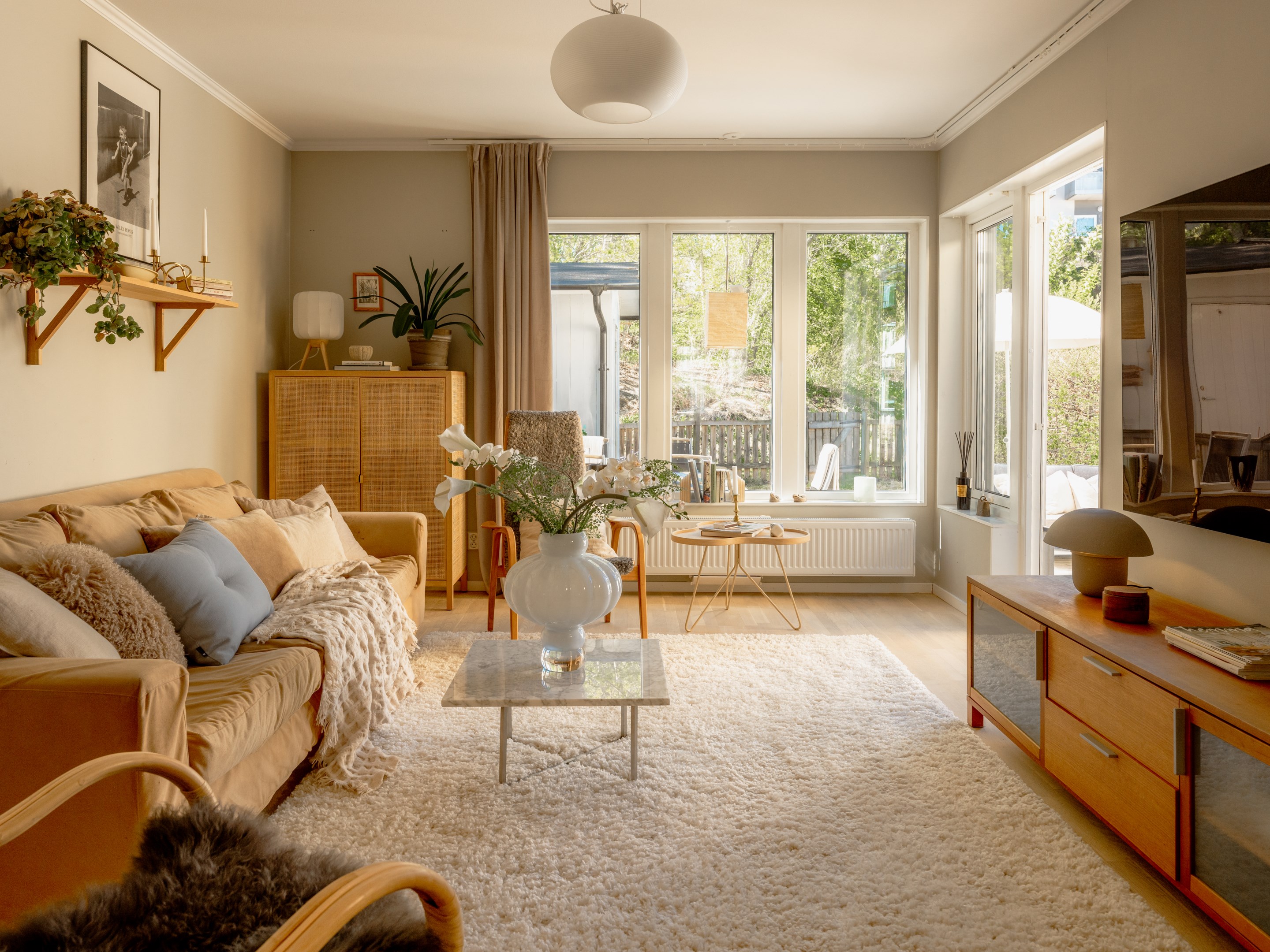 Bostadsbild från Klockhammarsgränd 48, Såld i Hagsätra/Bandhagen, Stockholm