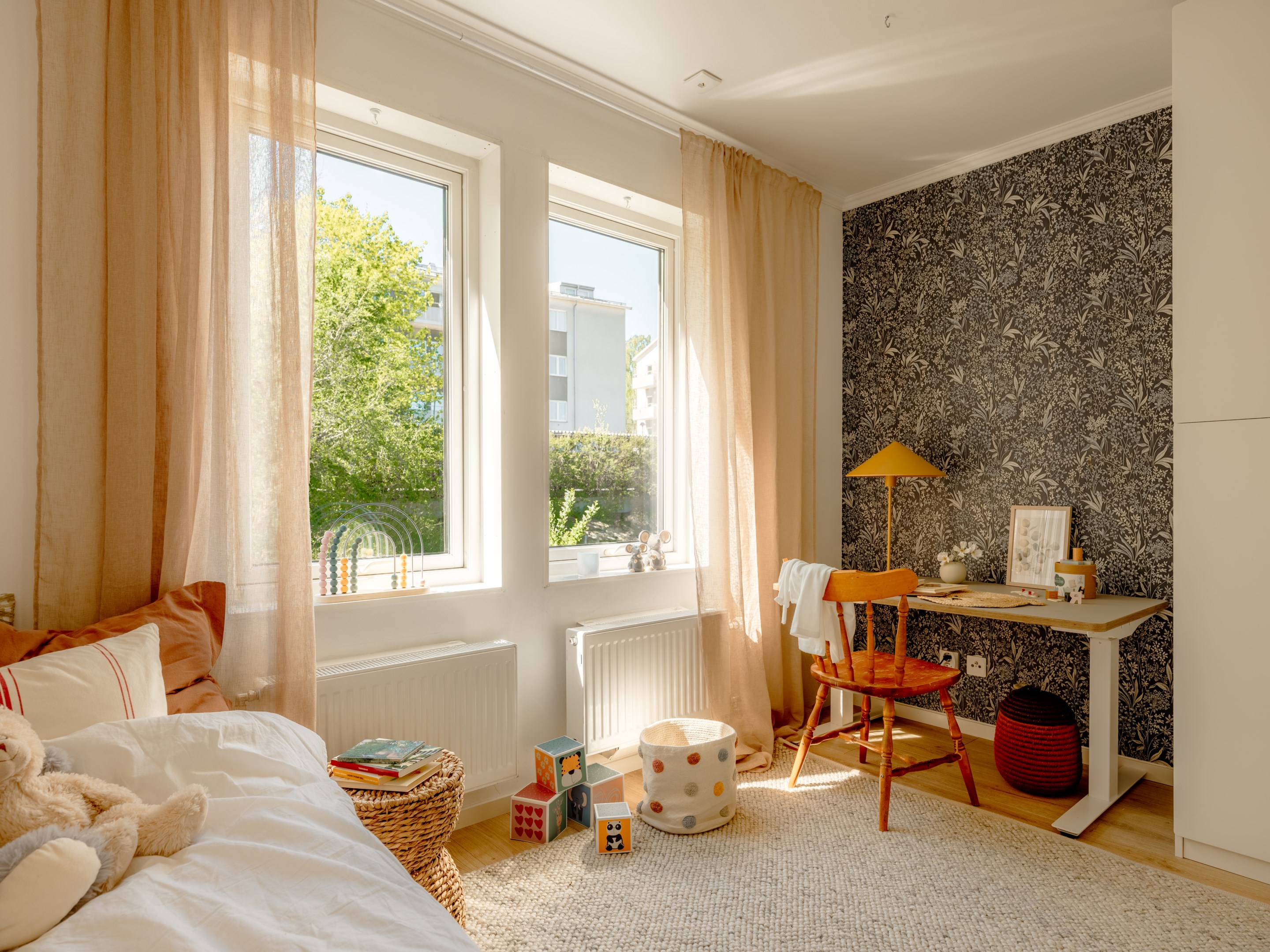Bostadsbild från Klockhammarsgränd 48, Såld i Hagsätra/Bandhagen, Stockholm
