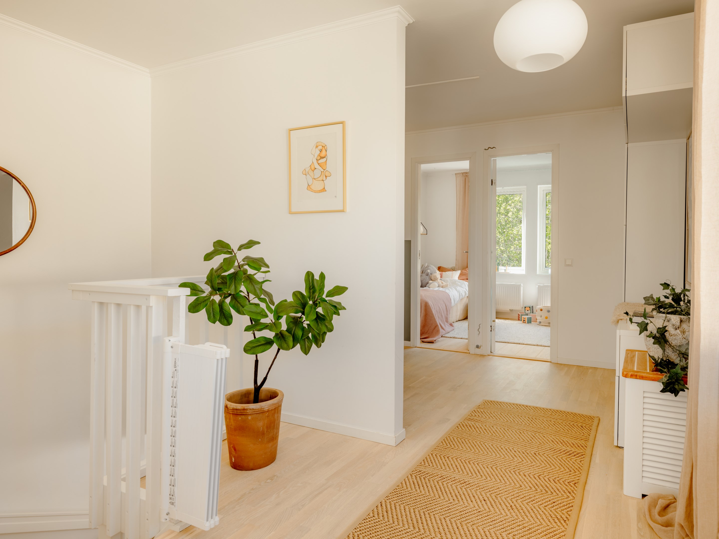 Bostadsbild från Klockhammarsgränd 48, Såld i Hagsätra/Bandhagen, Stockholm