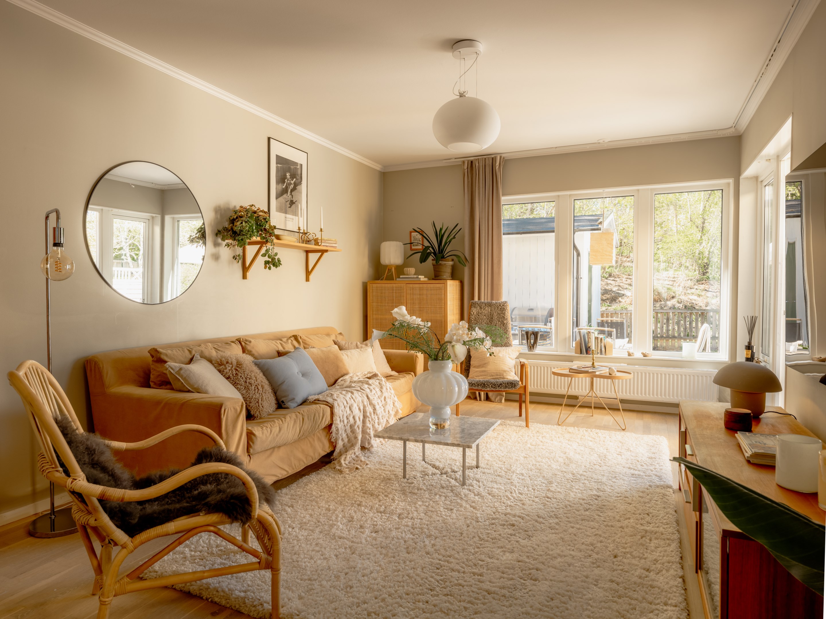 Bostadsbild från Klockhammarsgränd 48, Såld i Hagsätra/Bandhagen, Stockholm