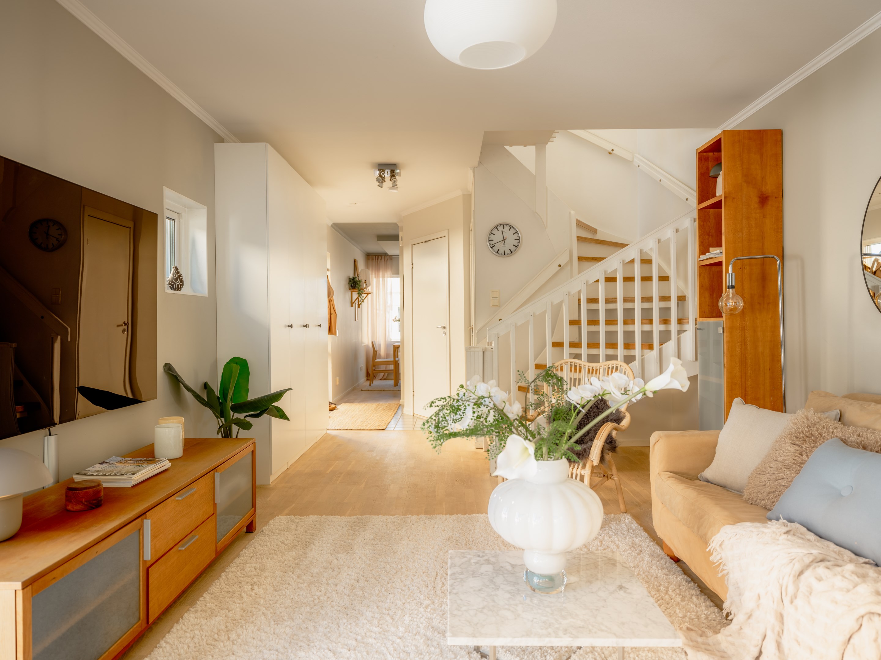 Bostadsbild från Klockhammarsgränd 48, Såld i Hagsätra/Bandhagen, Stockholm