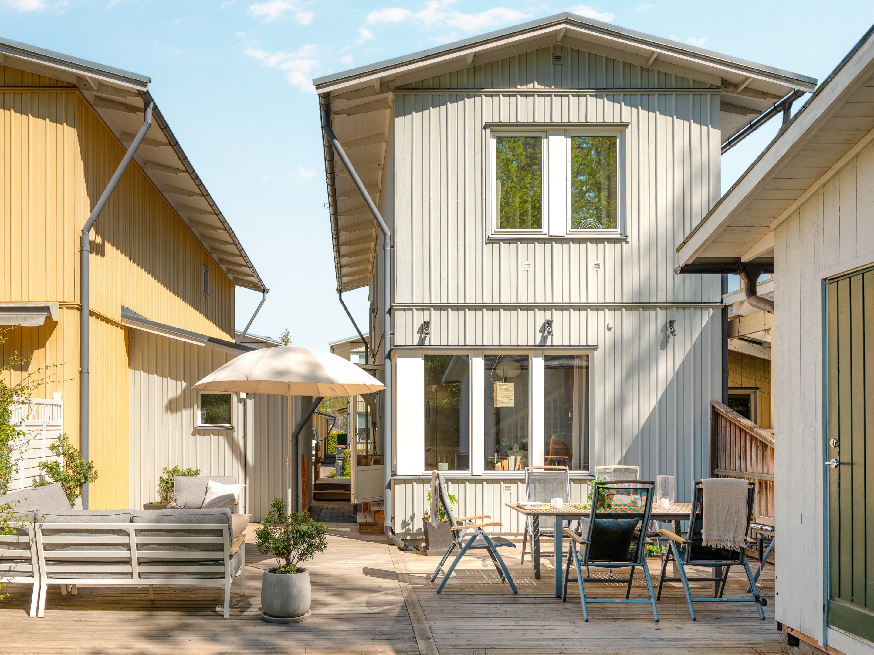 Bostadsbild från Klockhammarsgränd 48, Såld i Hagsätra/Bandhagen, Stockholm