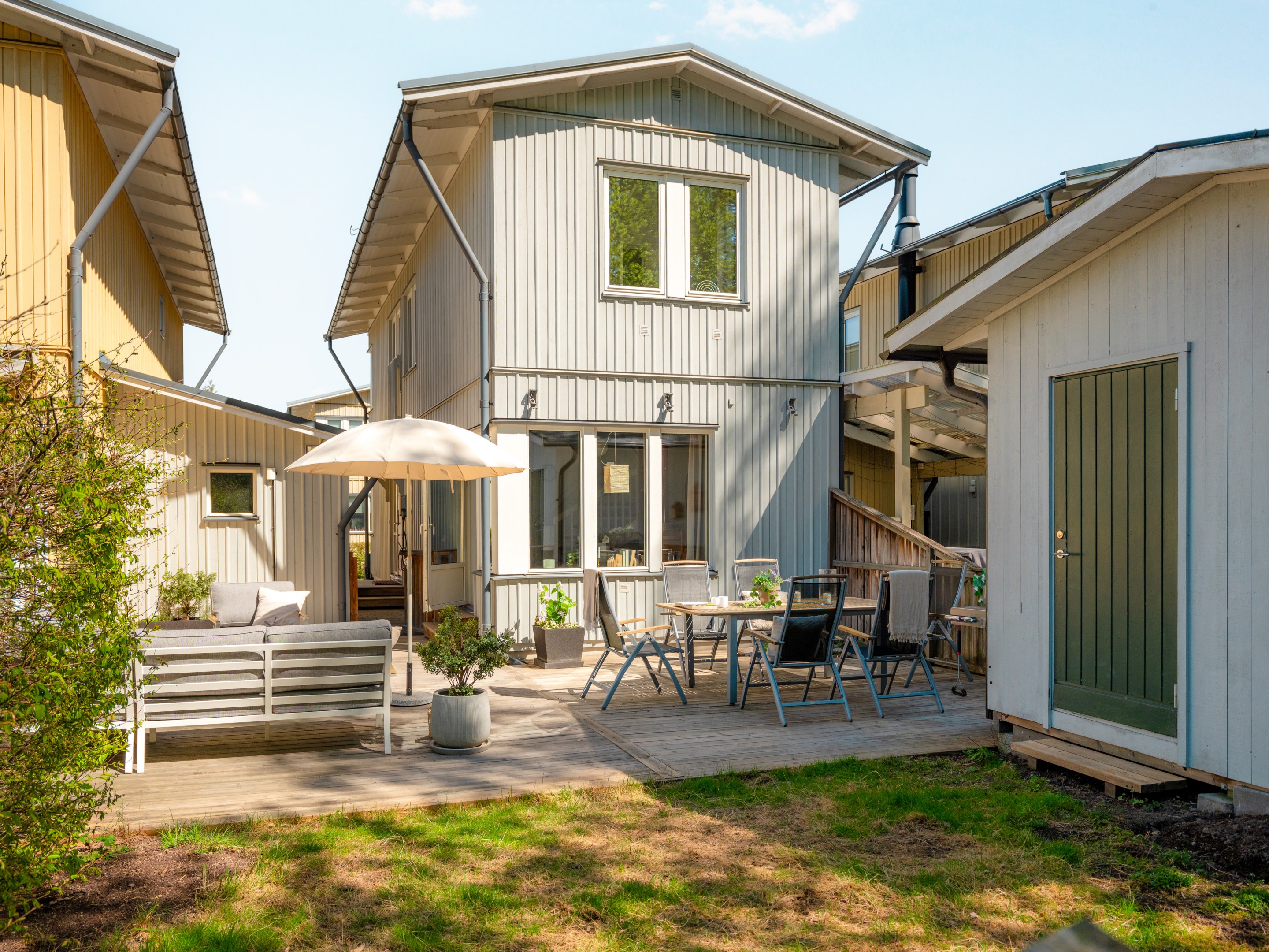 Bostadsbild från Klockhammarsgränd 48, Såld i Hagsätra/Bandhagen, Stockholm