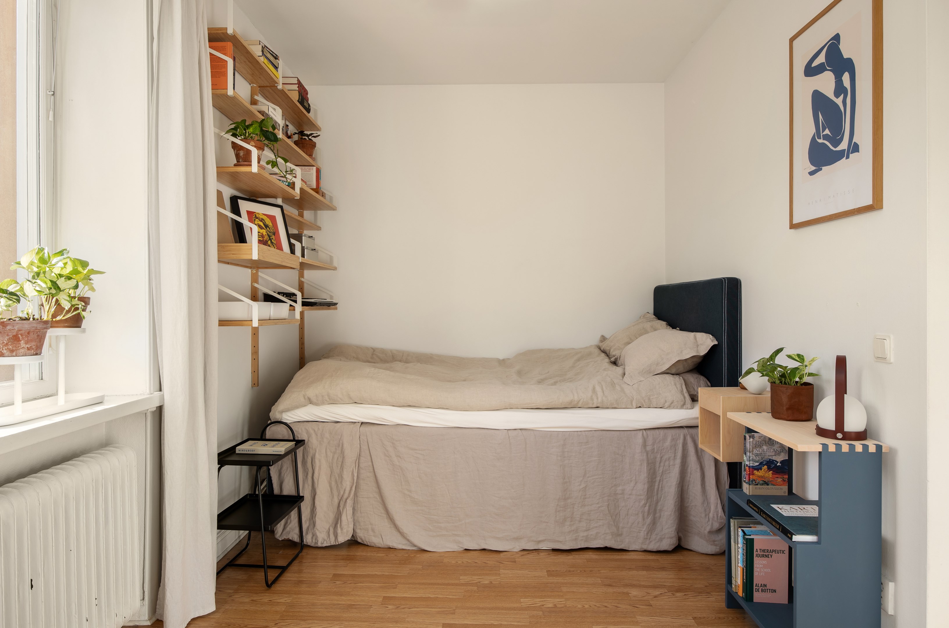 Bostadsbild från Vattenledningsvägen 47, 3 tr, Till salu i Midsommarkransen, Stockholm