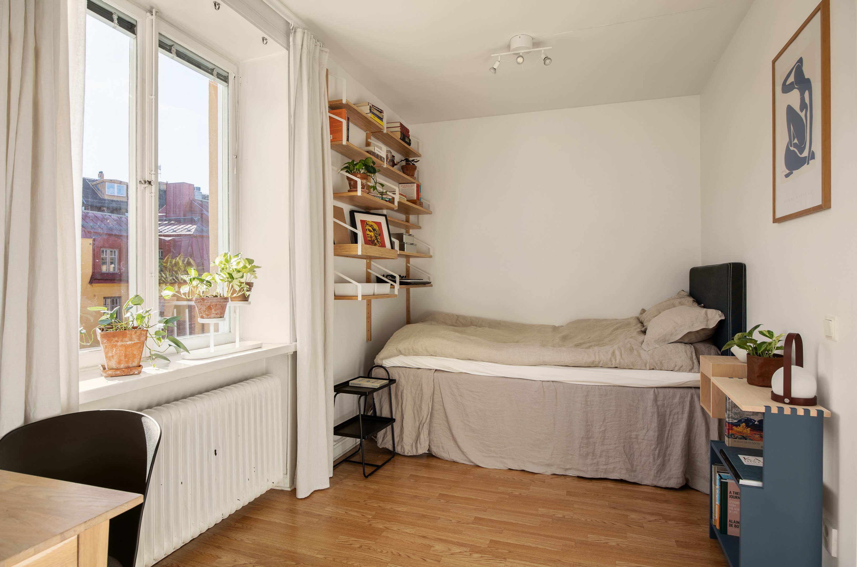 Bostadsbild från Vattenledningsvägen 47, 3 tr, Till salu i Midsommarkransen, Stockholm