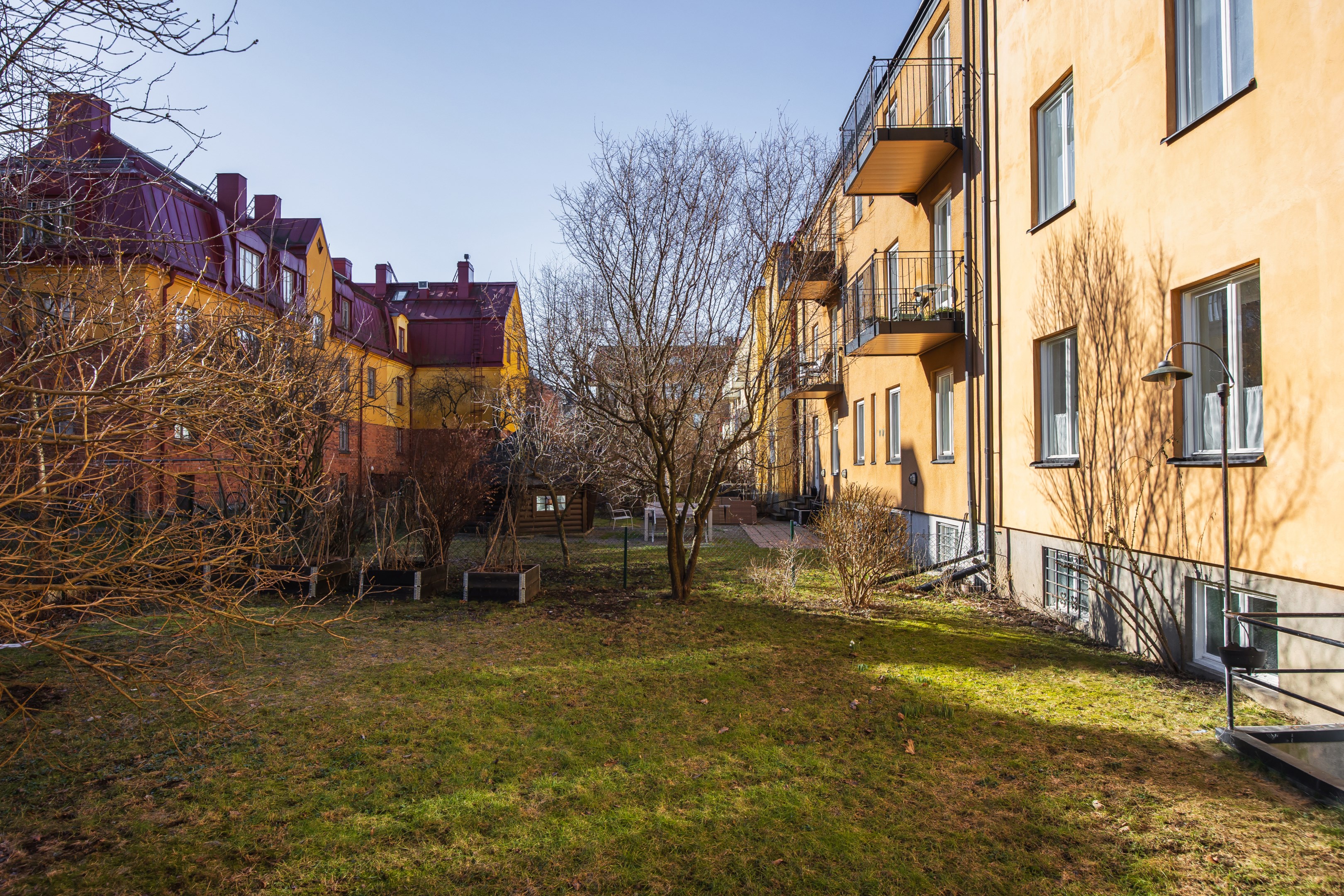 Bostadsbild från Vattenledningsvägen 47, 3 tr, Till salu i Midsommarkransen, Stockholm