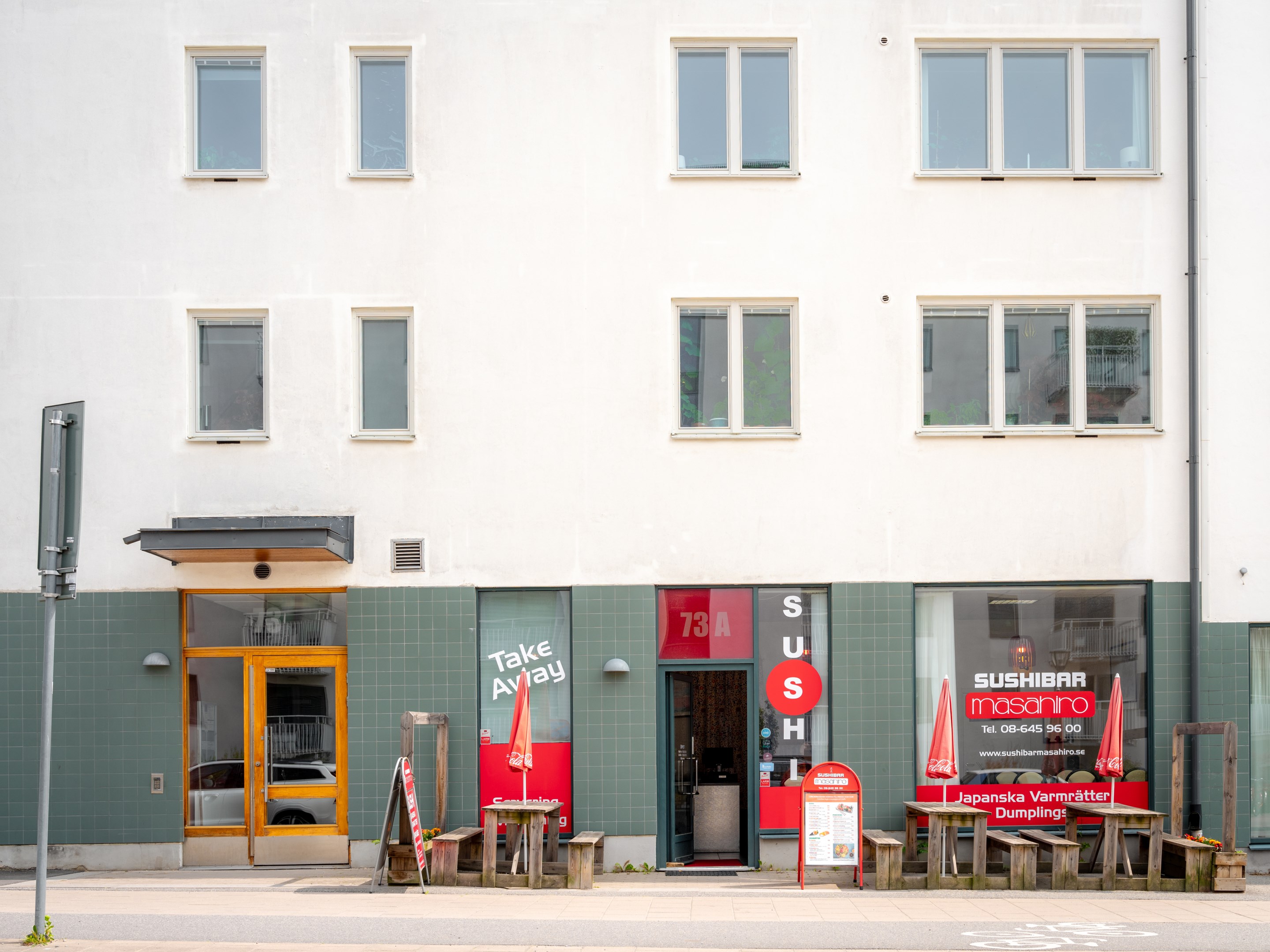 Bostadsbild från Vattenledningsvägen 47, 3 tr, Till salu i Midsommarkransen, Stockholm