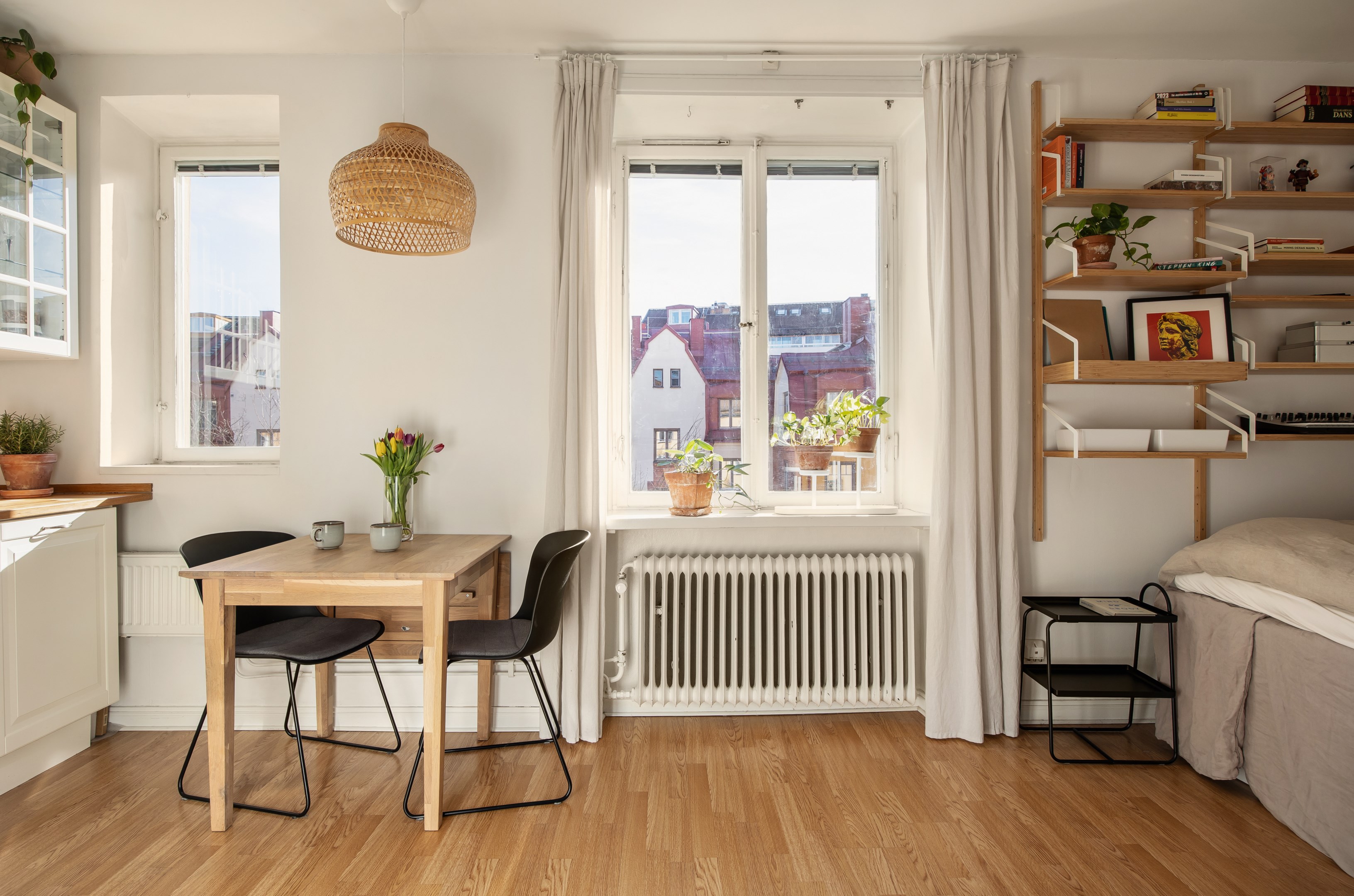 Bostadsbild från Vattenledningsvägen 47, 3 tr, Till salu i Midsommarkransen, Stockholm