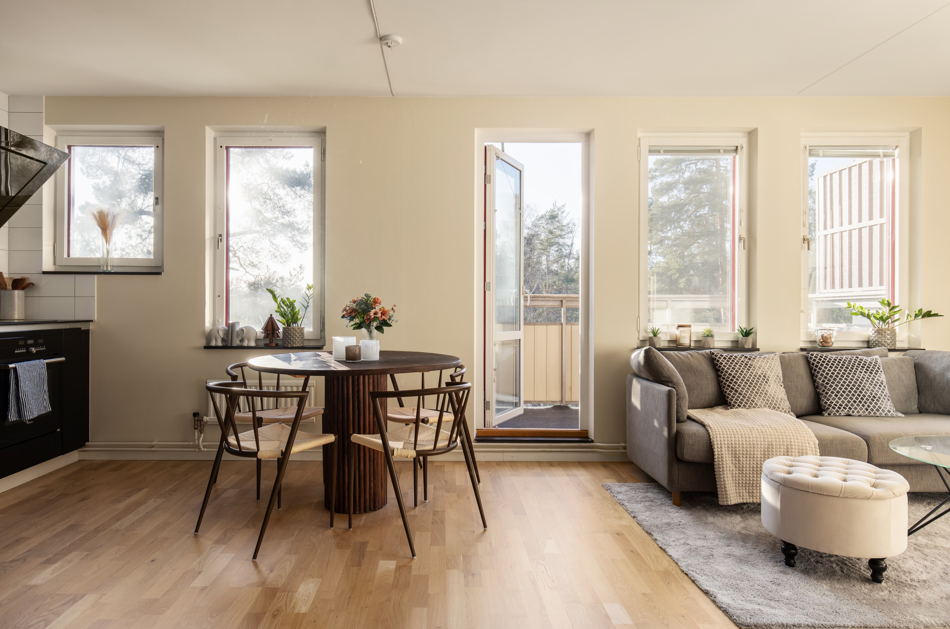 Bostadsbild från Ornövägen 26, Till salu i Västra Orminge, Nacka