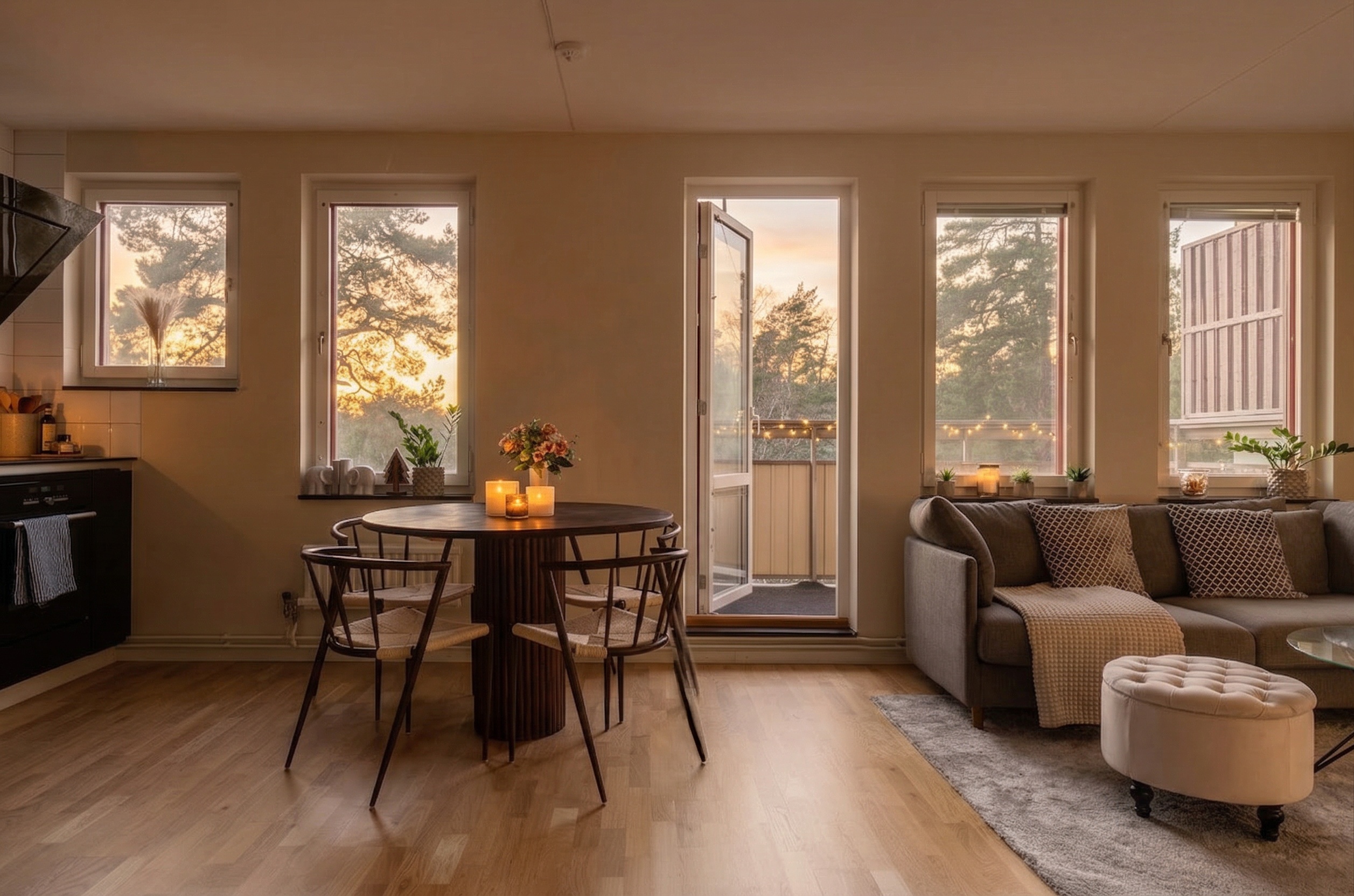 Bostadsbild från Ornövägen 26, Till salu i Västra Orminge, Nacka