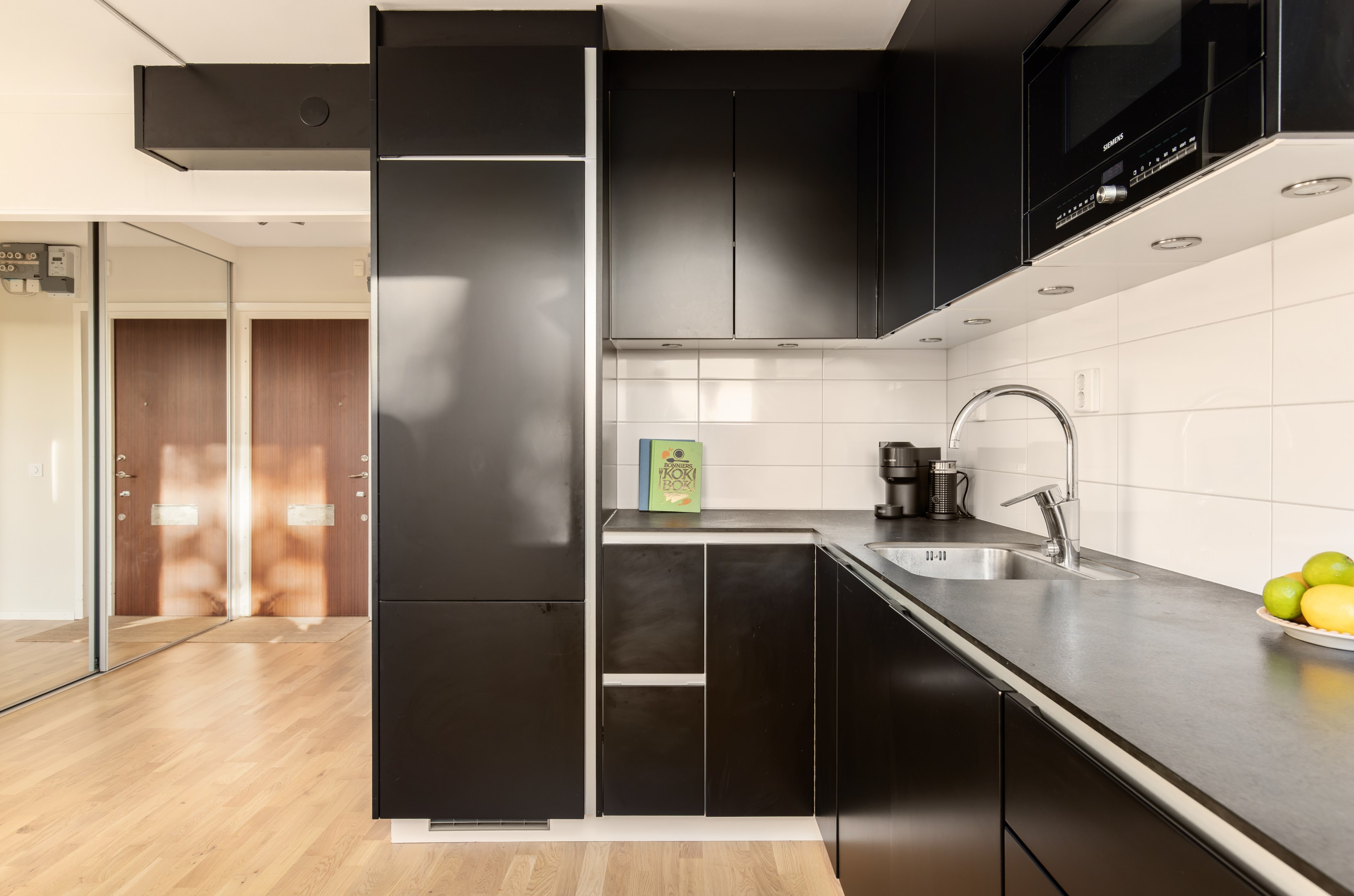 Bostadsbild från Ornövägen 26, Till salu i Västra Orminge, Nacka