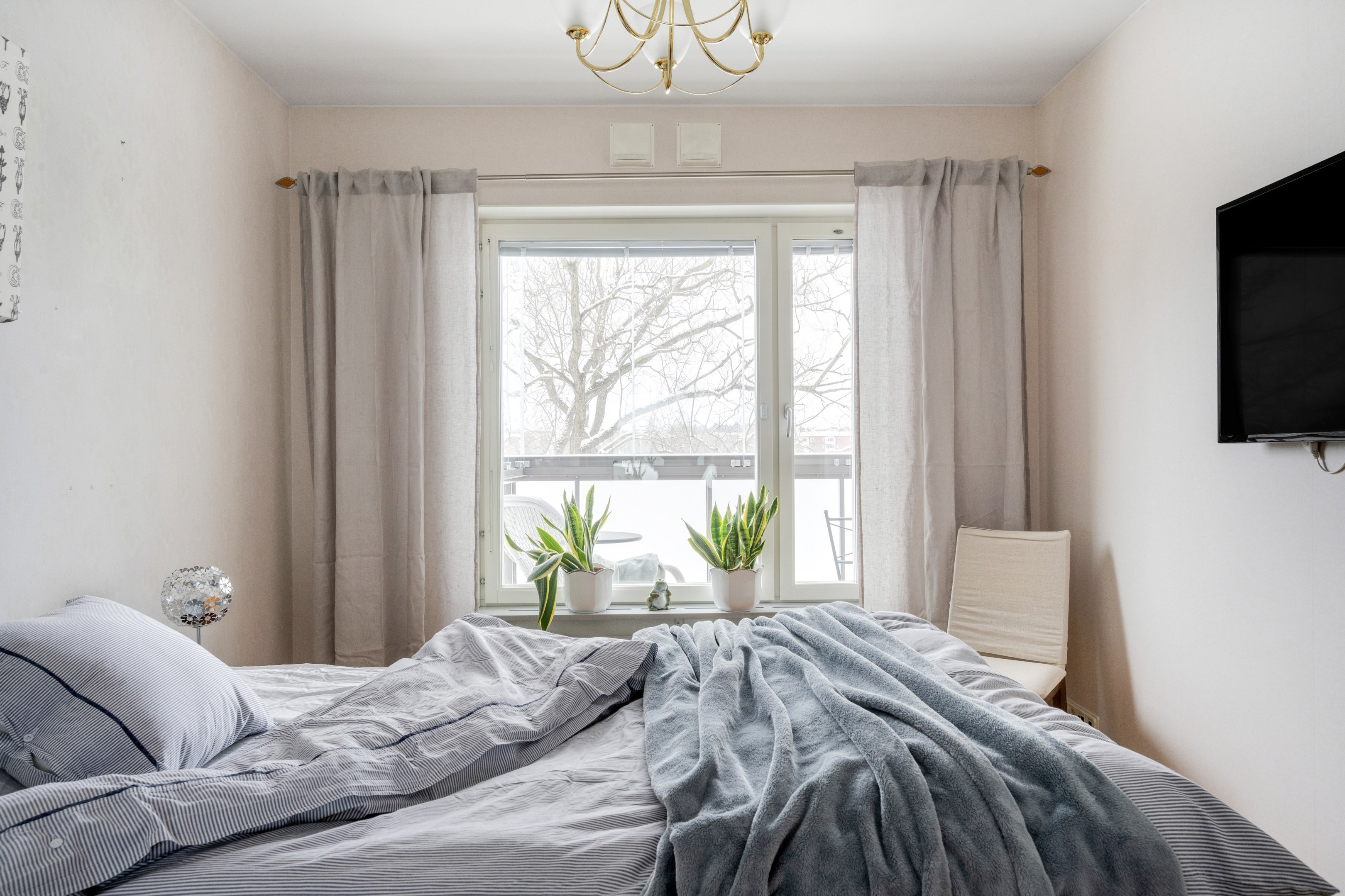 Bostadsbild från Fyrisvallsgatan 3A, Såld i Luthagen, Uppsala