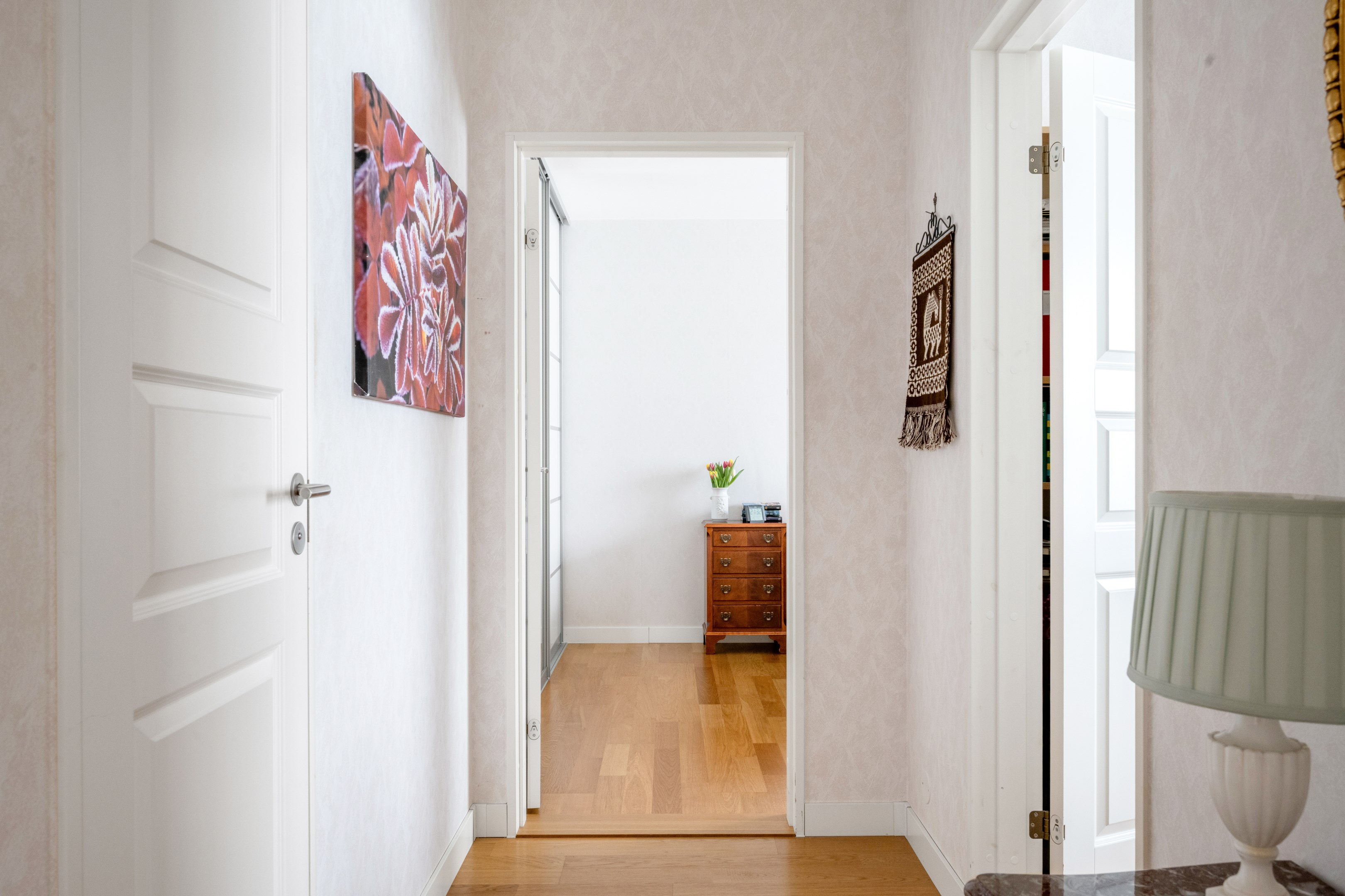 Bostadsbild från Fyrisvallsgatan 3A, Såld i Luthagen, Uppsala