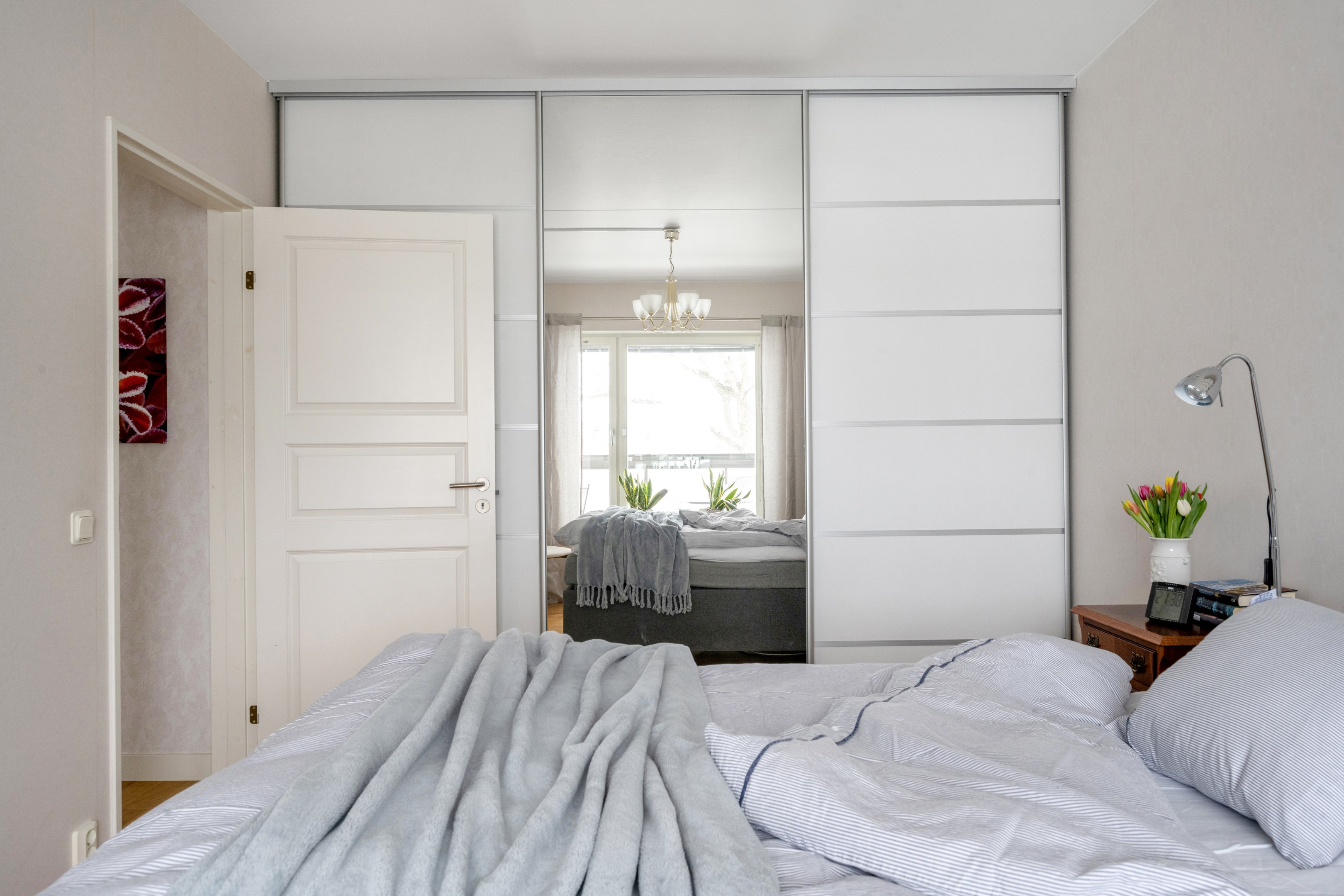 Bostadsbild från Fyrisvallsgatan 3A, Såld i Luthagen, Uppsala