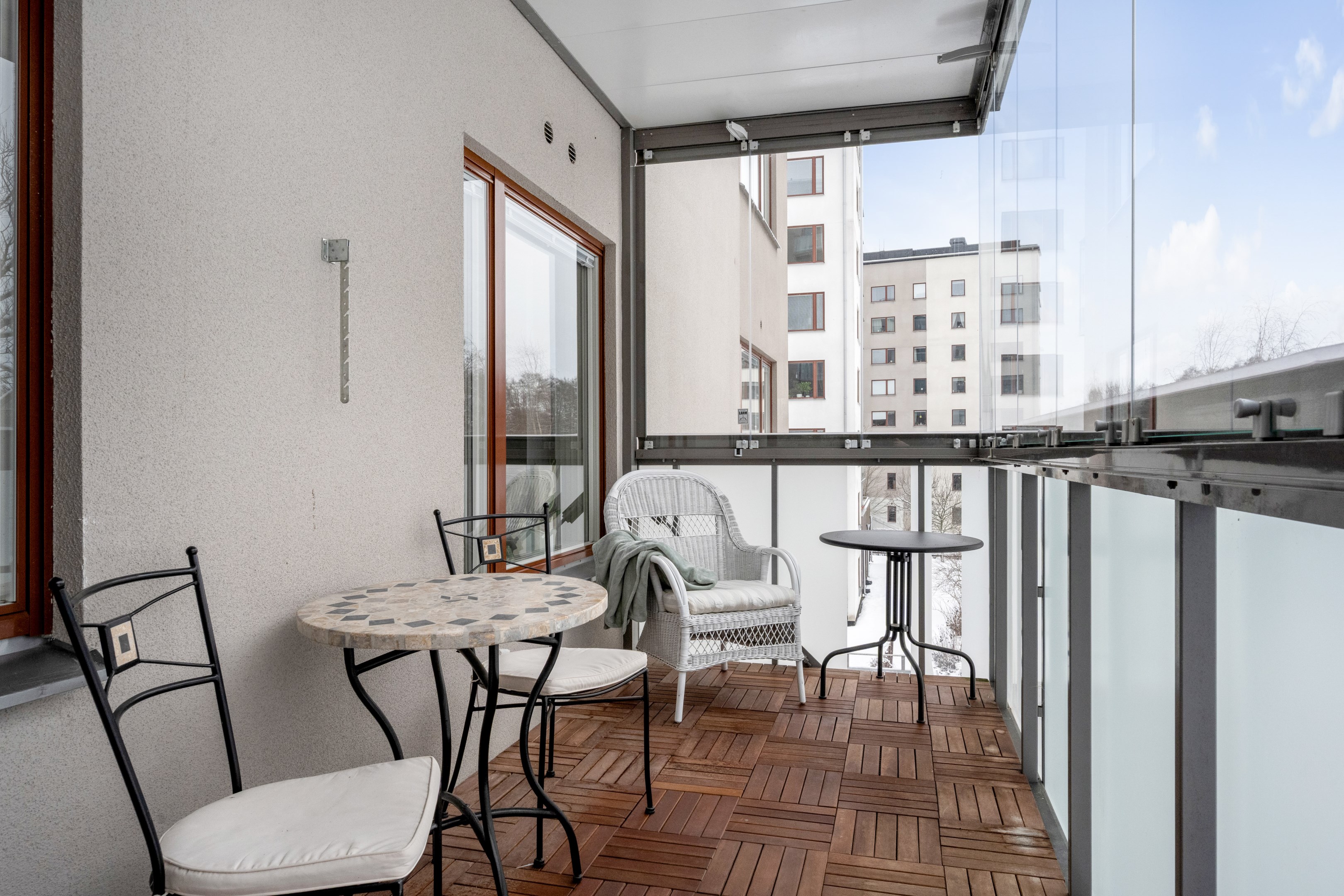 Bostadsbild från Fyrisvallsgatan 3A, Såld i Luthagen, Uppsala