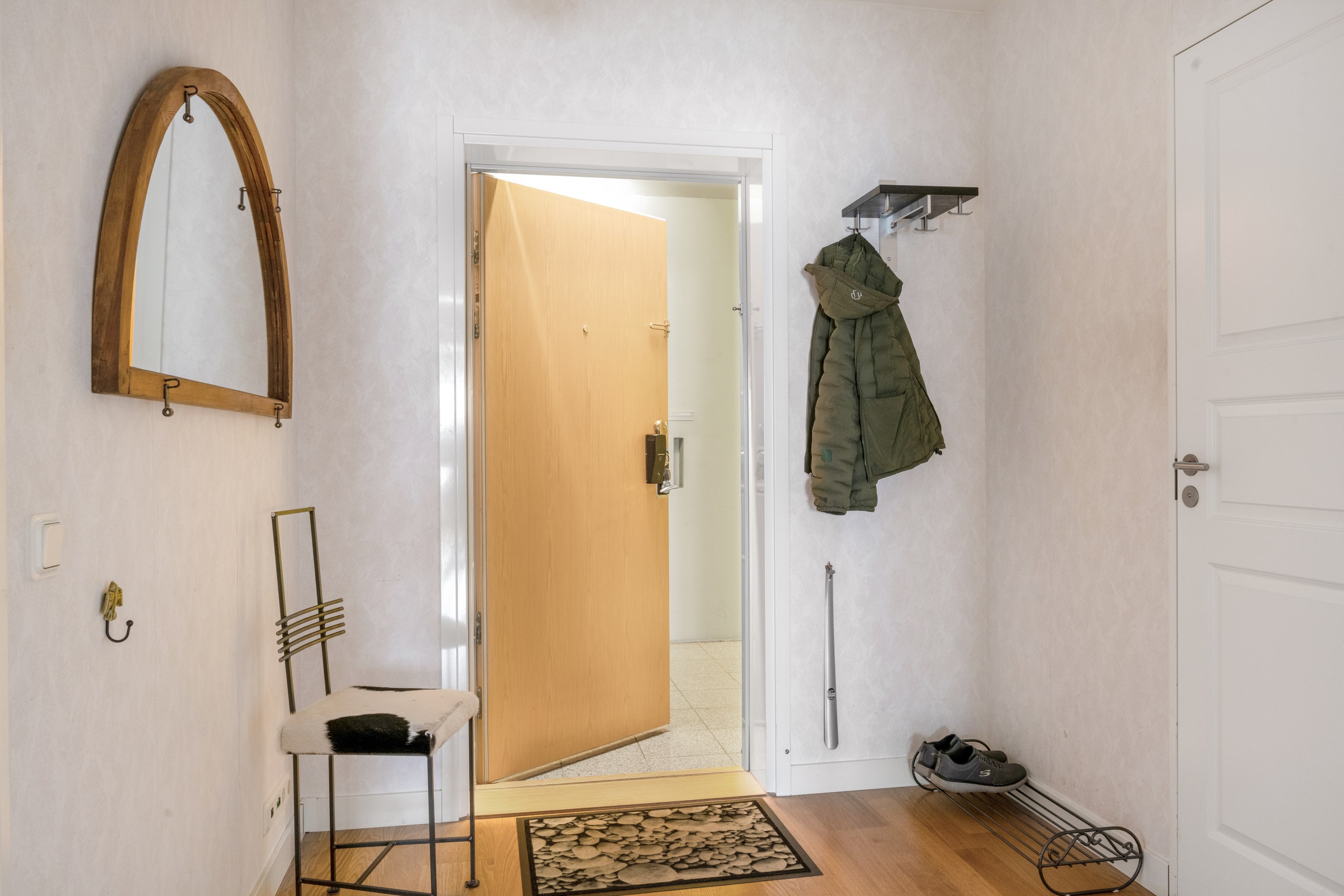 Bostadsbild från Fyrisvallsgatan 3A, Såld i Luthagen, Uppsala