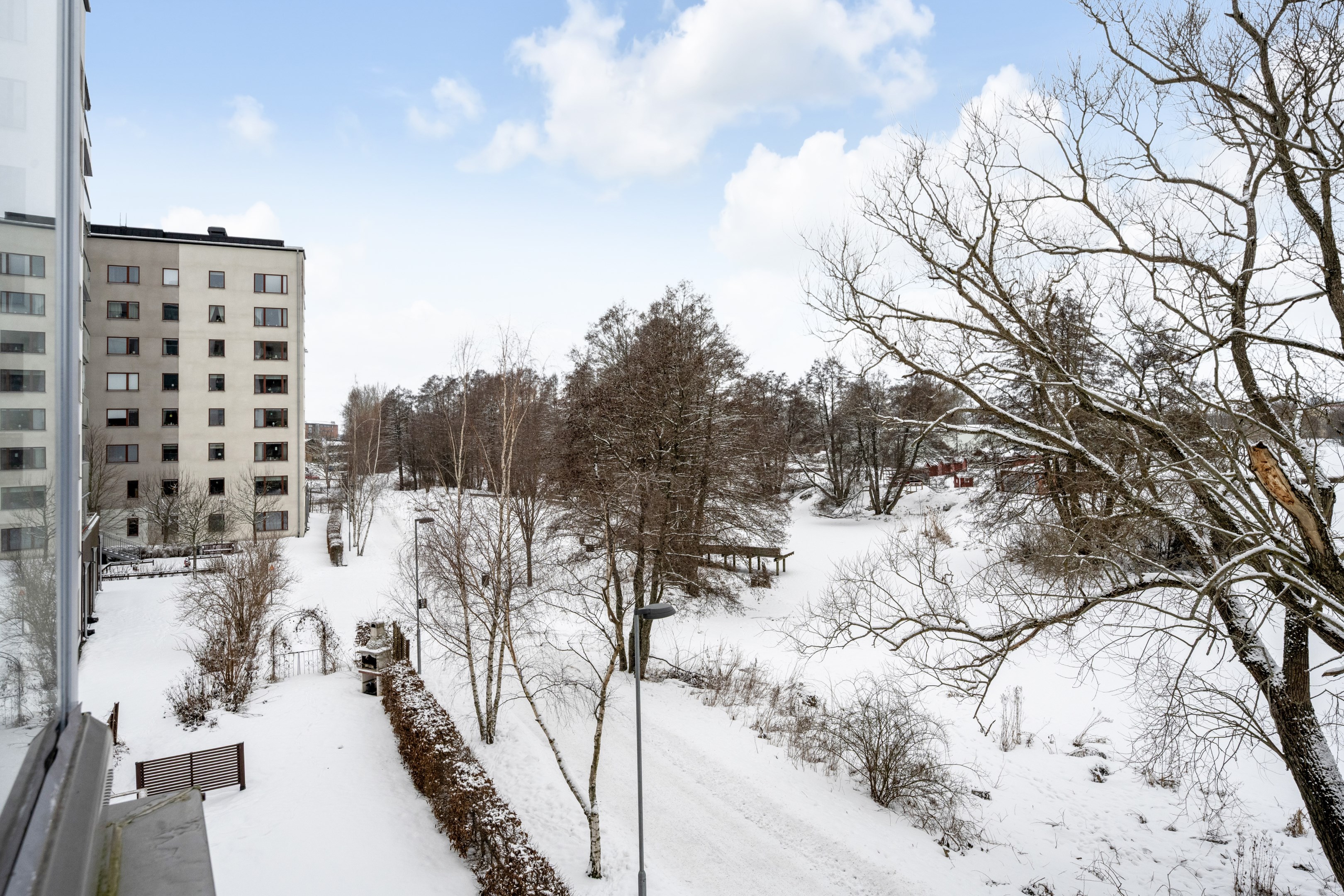Bostadsbild från Fyrisvallsgatan 3A, Såld i Luthagen, Uppsala