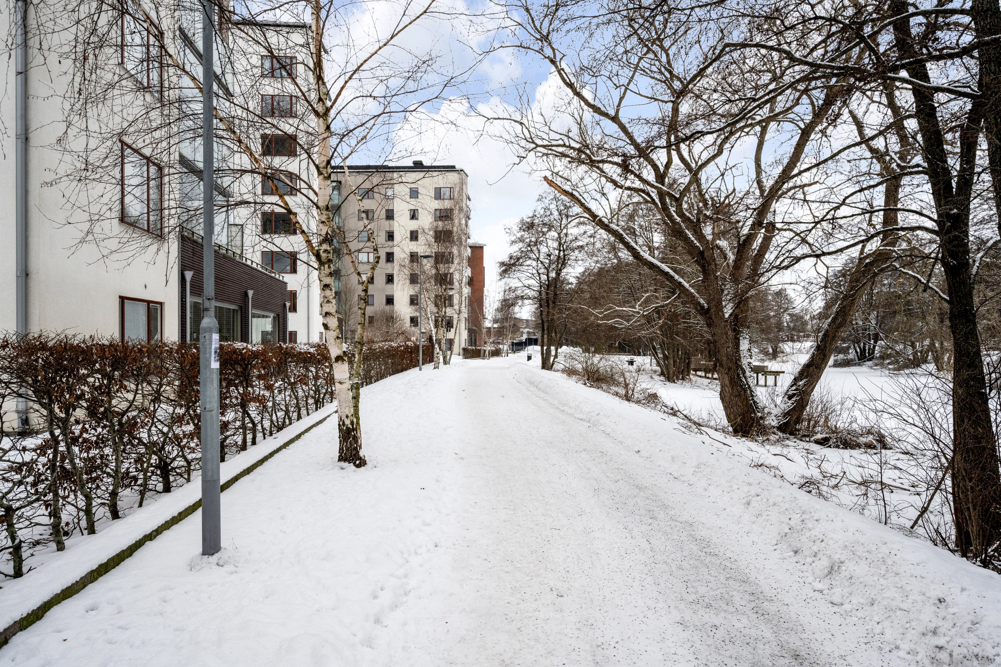 Bostadsbild från Fyrisvallsgatan 3A, Såld i Luthagen, Uppsala