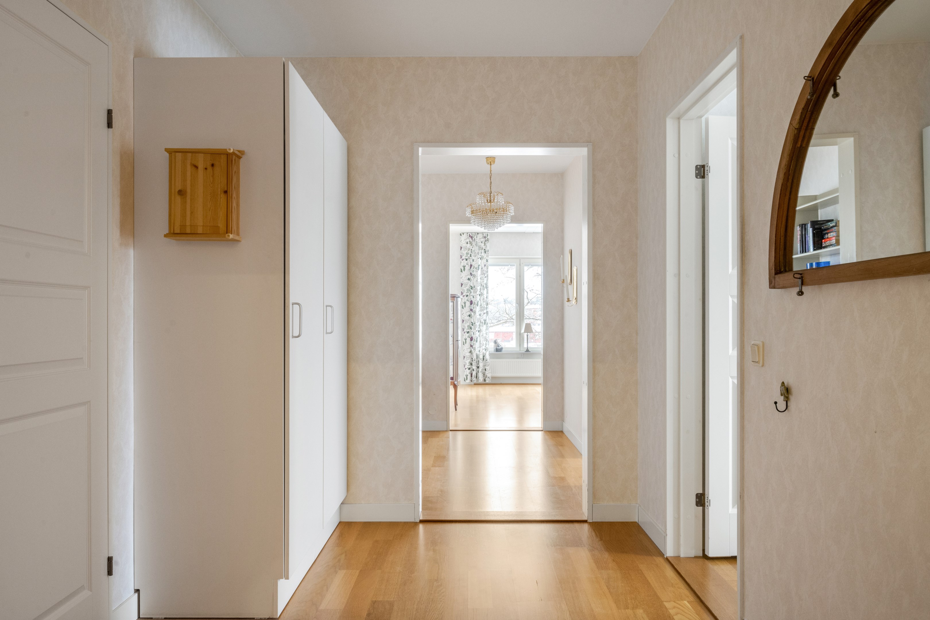 Bostadsbild från Fyrisvallsgatan 3A, Såld i Luthagen, Uppsala