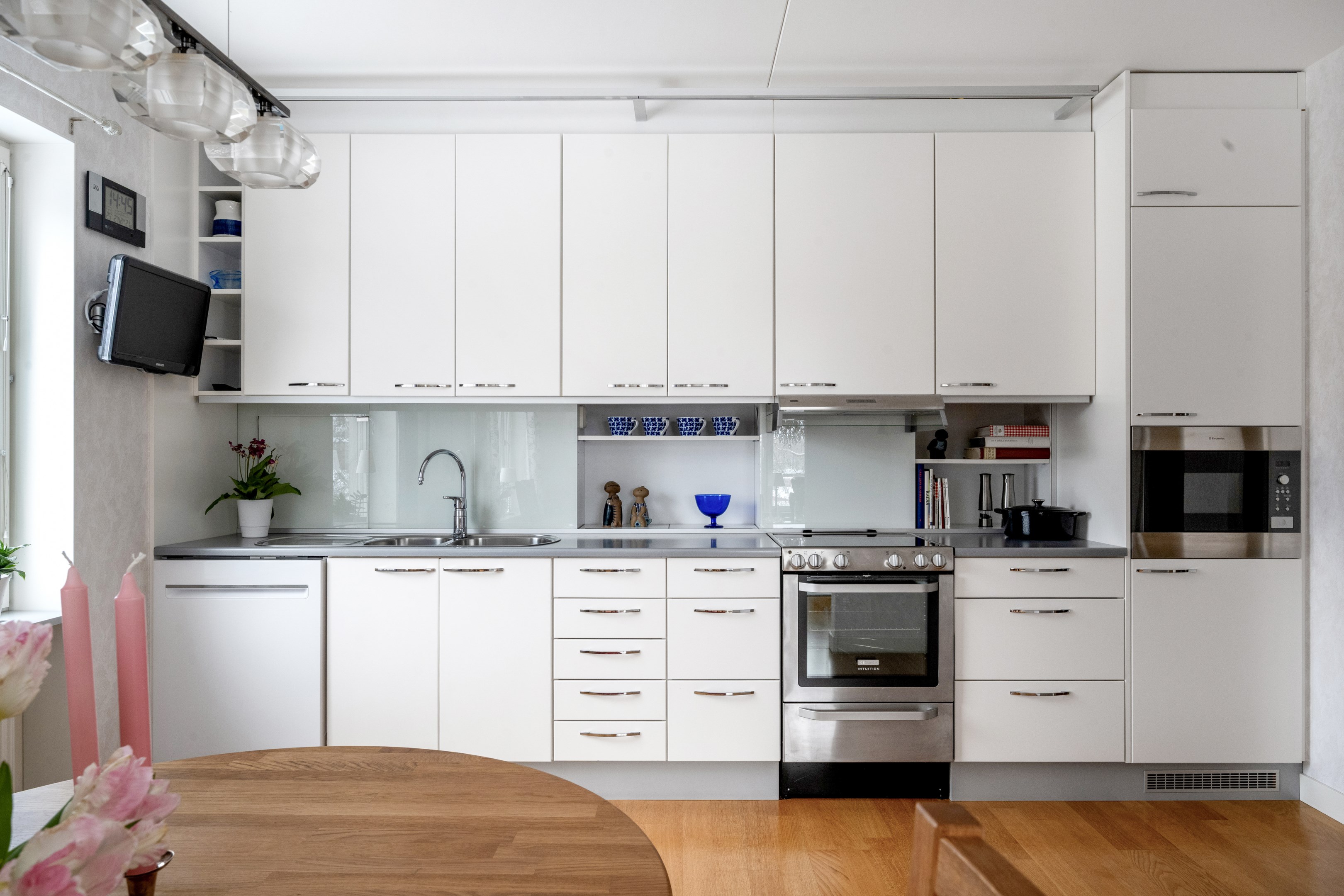 Bostadsbild från Fyrisvallsgatan 3A, Såld i Luthagen, Uppsala