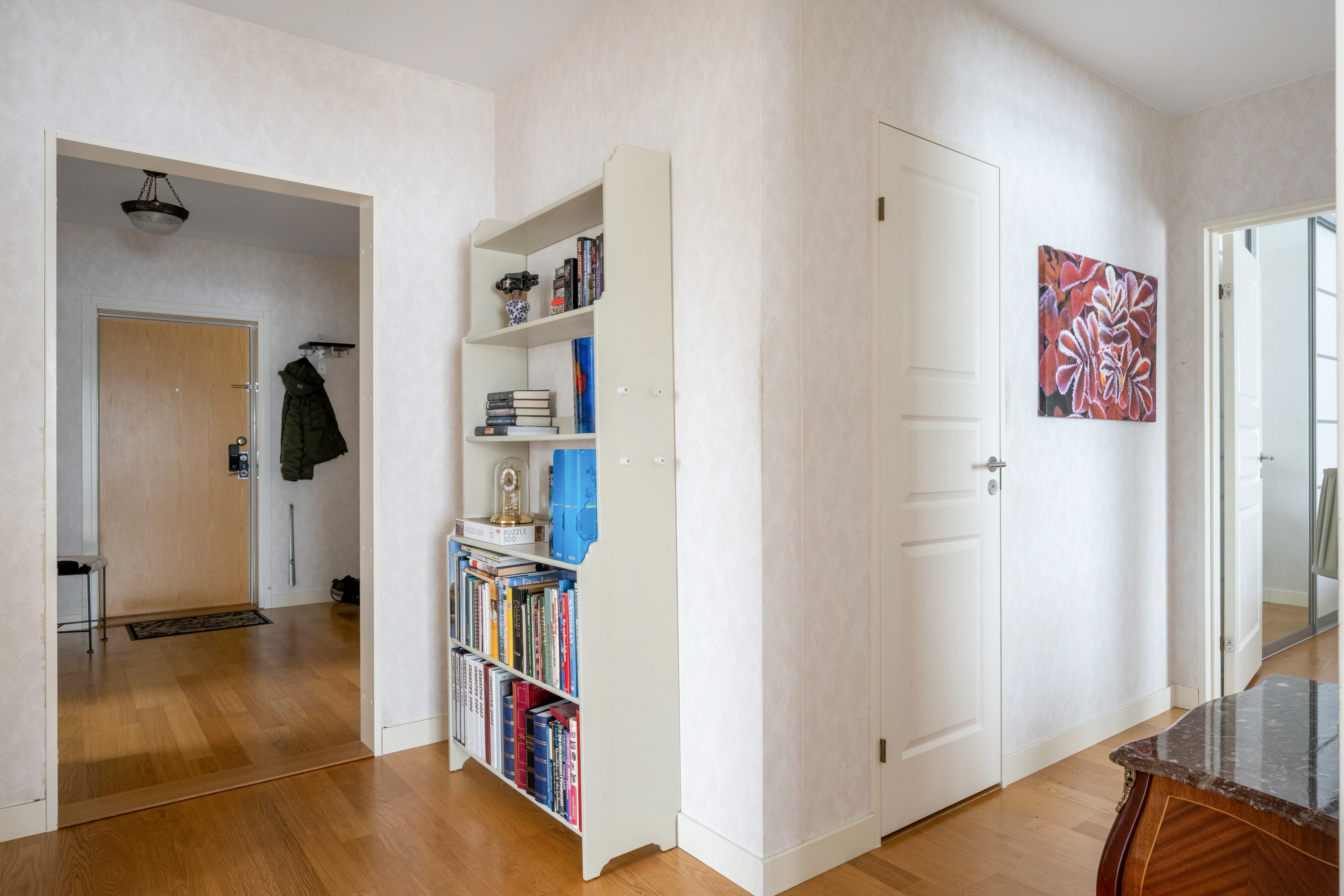 Bostadsbild från Fyrisvallsgatan 3A, Såld i Luthagen, Uppsala