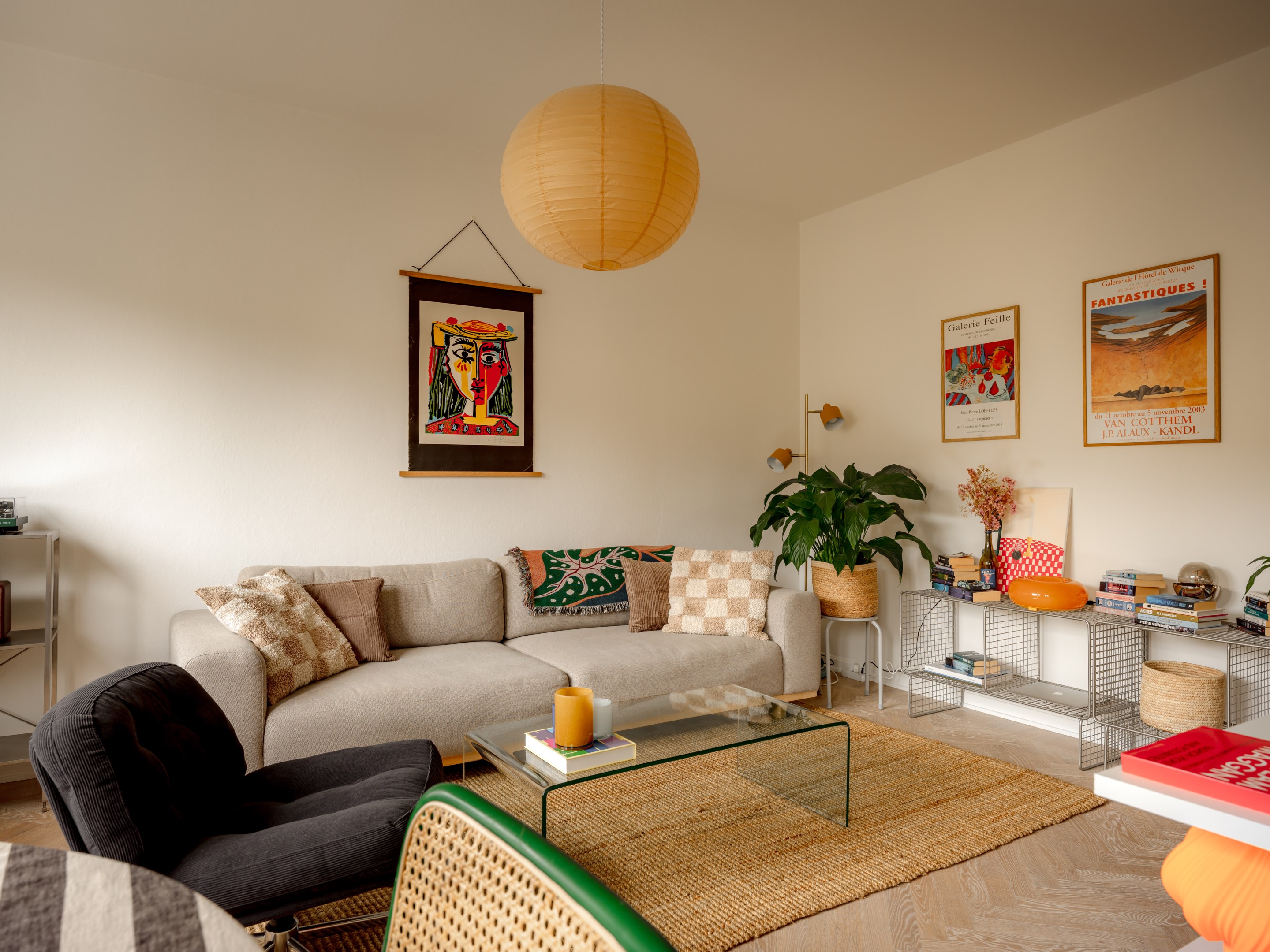 Bostadsbild från Sparbanksvägen 50, Till salu i Hägerstensåsen, Stockholm