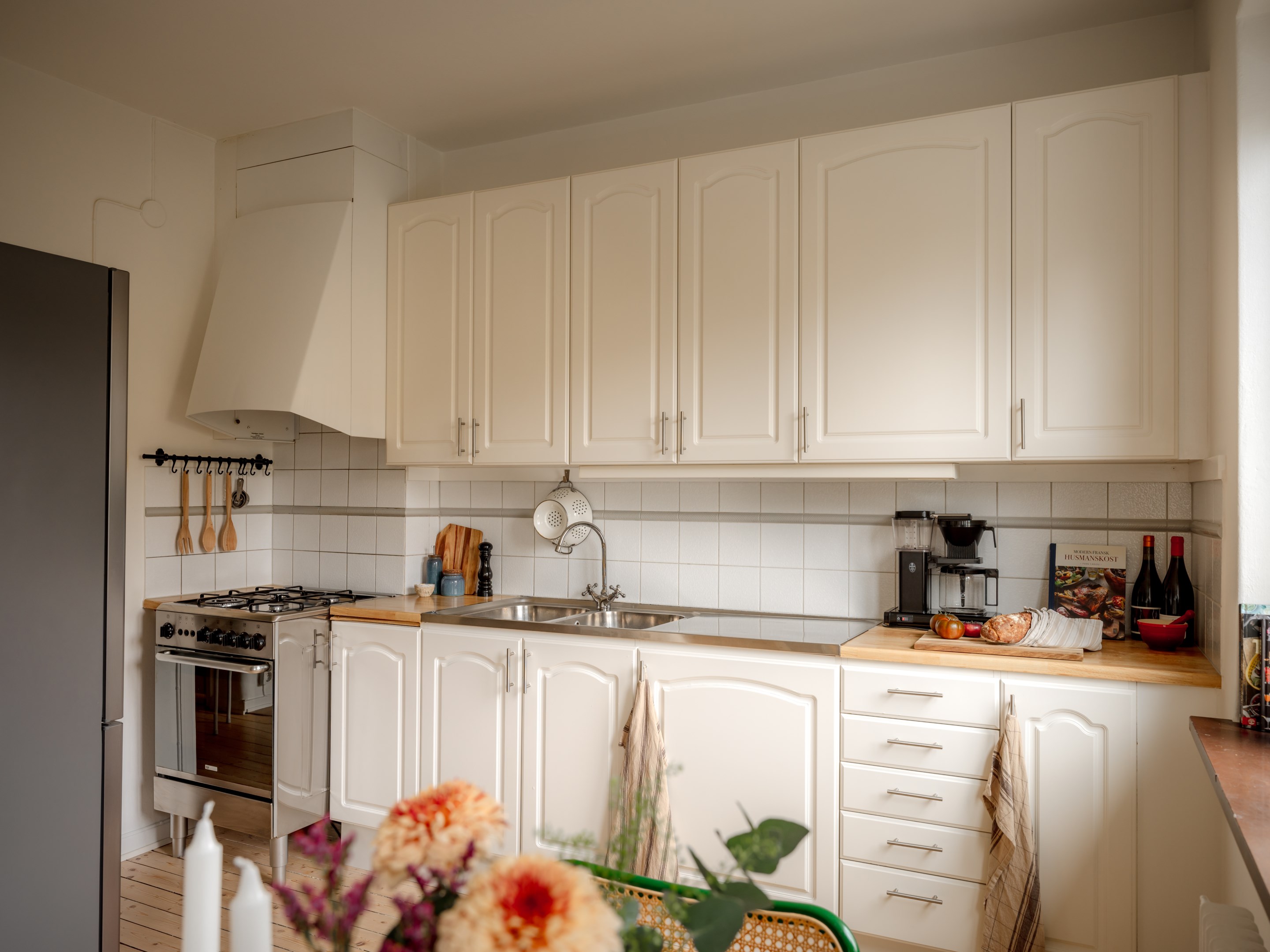 Bostadsbild från Sparbanksvägen 50, Till salu i Hägerstensåsen, Stockholm