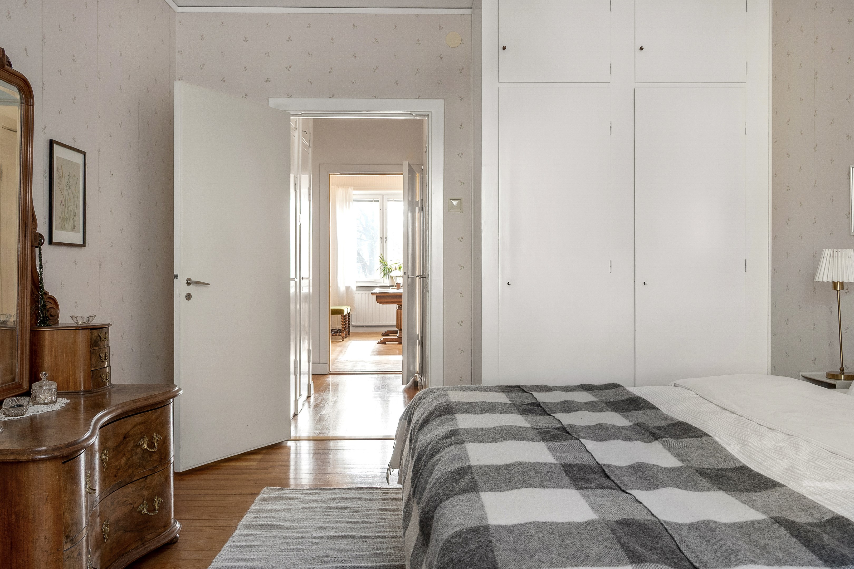 Bostadsbild från Börjegatan 3A, Såld i Främre Luthagen, Uppsala