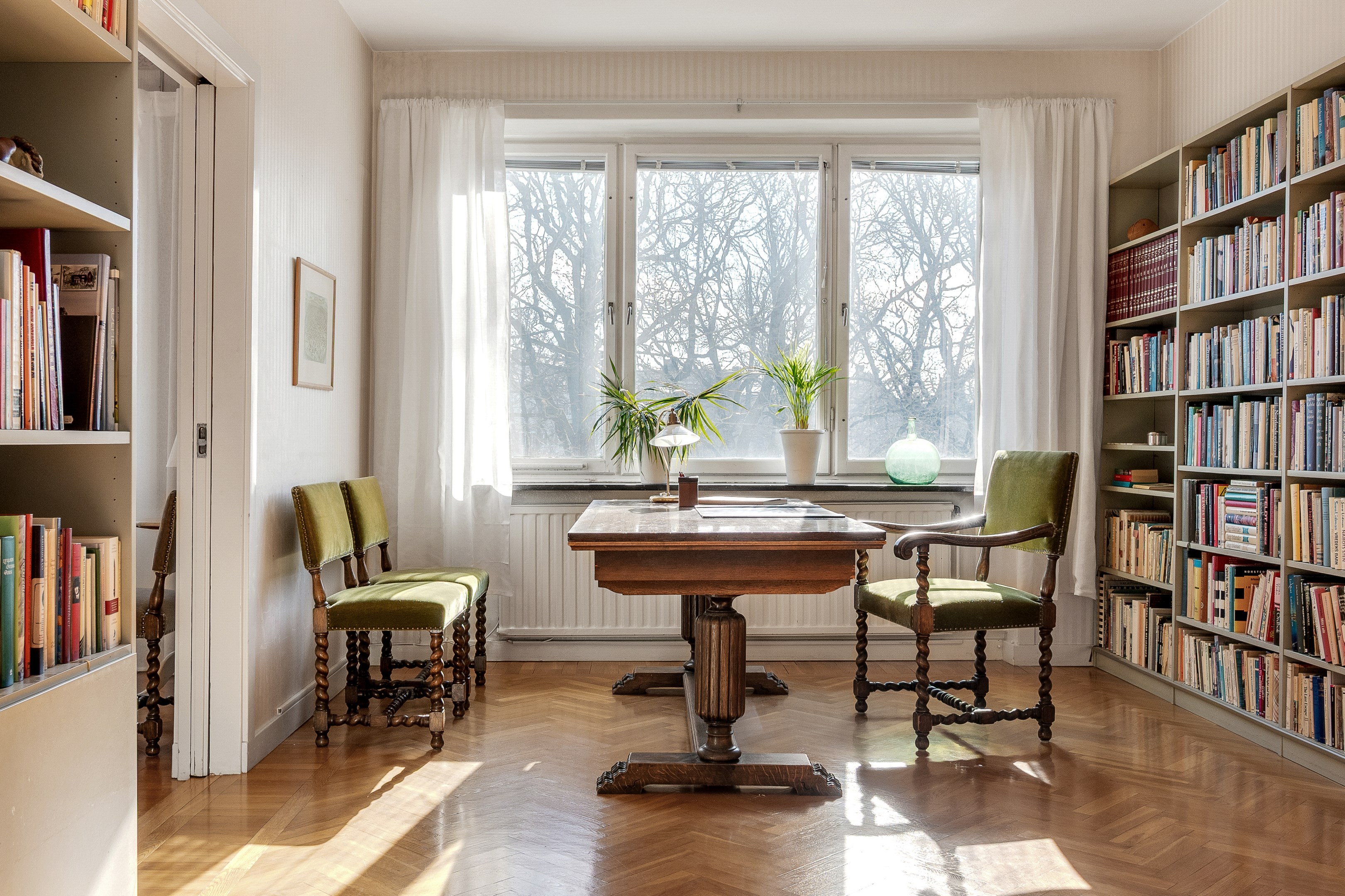 Bostadsbild från Börjegatan 3A, Såld i Främre Luthagen, Uppsala