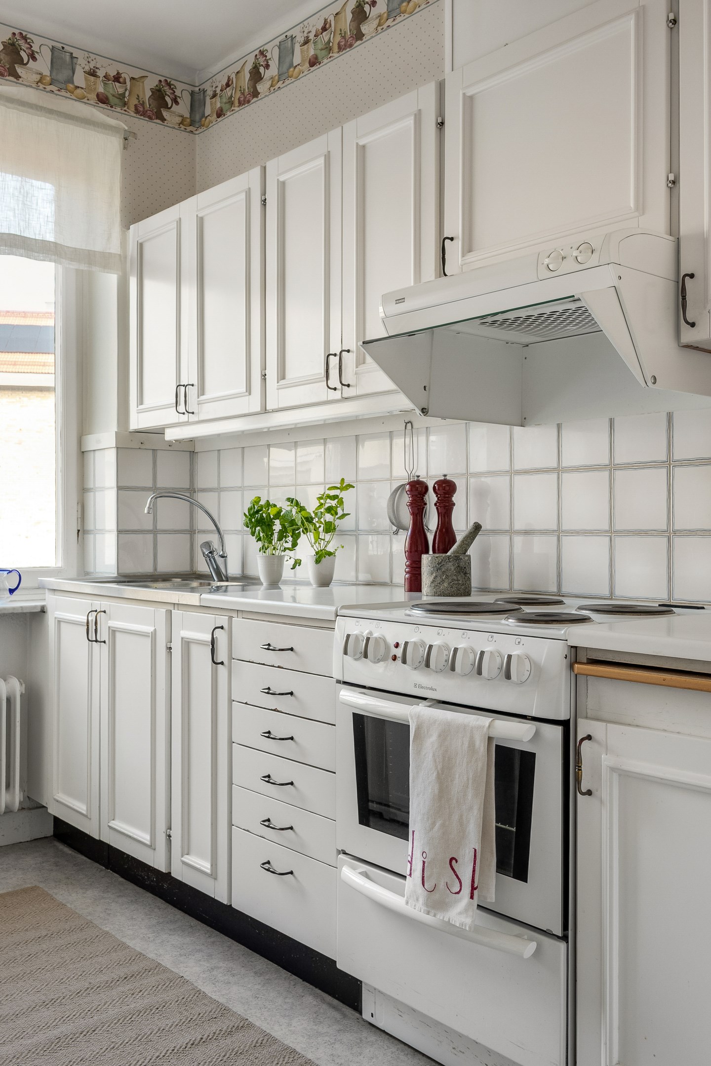 Bostadsbild från Börjegatan 3A, Såld i Främre Luthagen, Uppsala