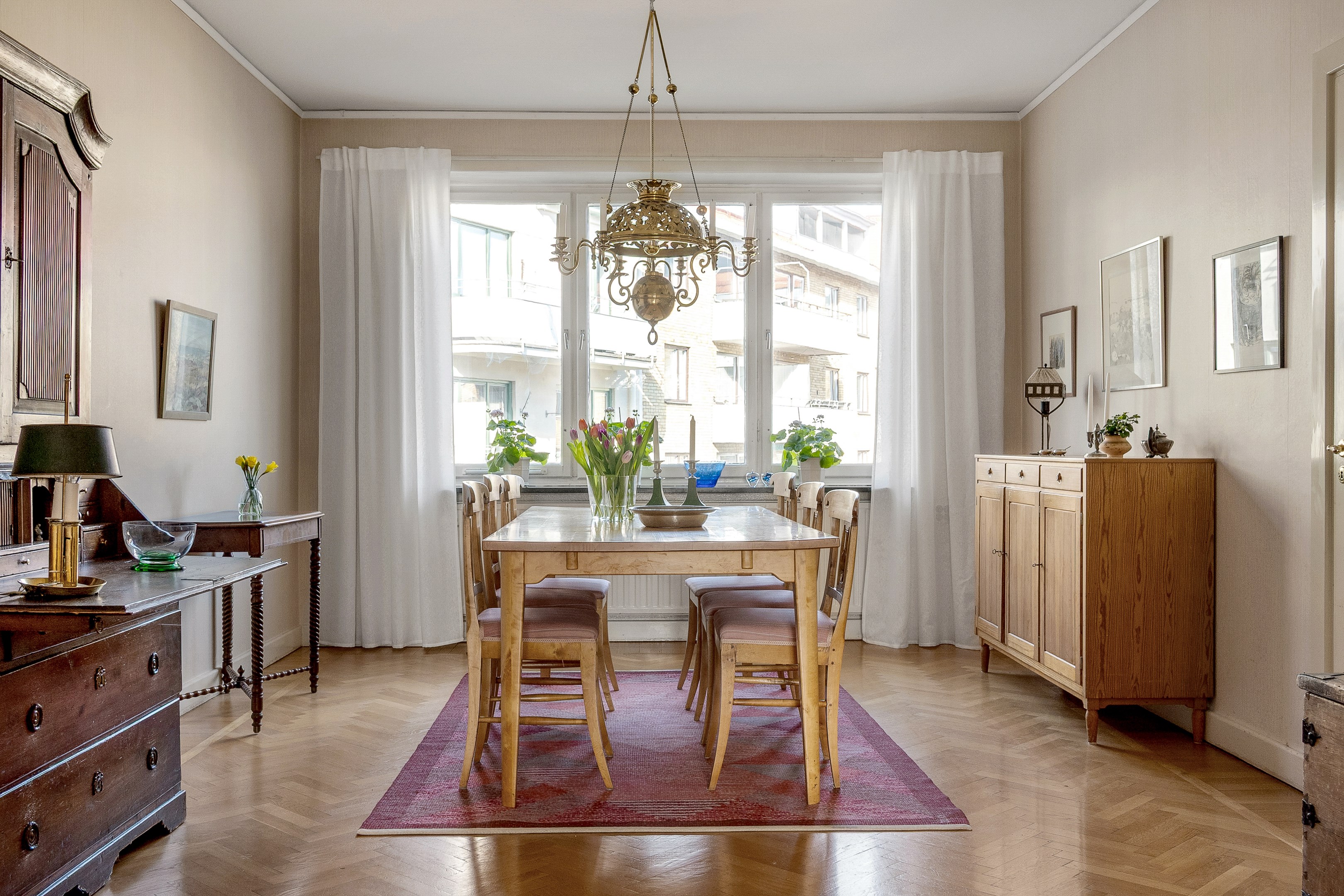 Bostadsbild från Börjegatan 3A, Såld i Främre Luthagen, Uppsala