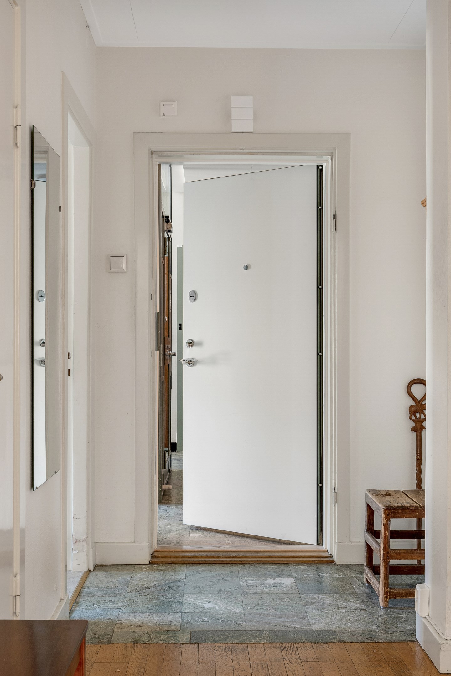 Bostadsbild från Börjegatan 3A, Såld i Främre Luthagen, Uppsala