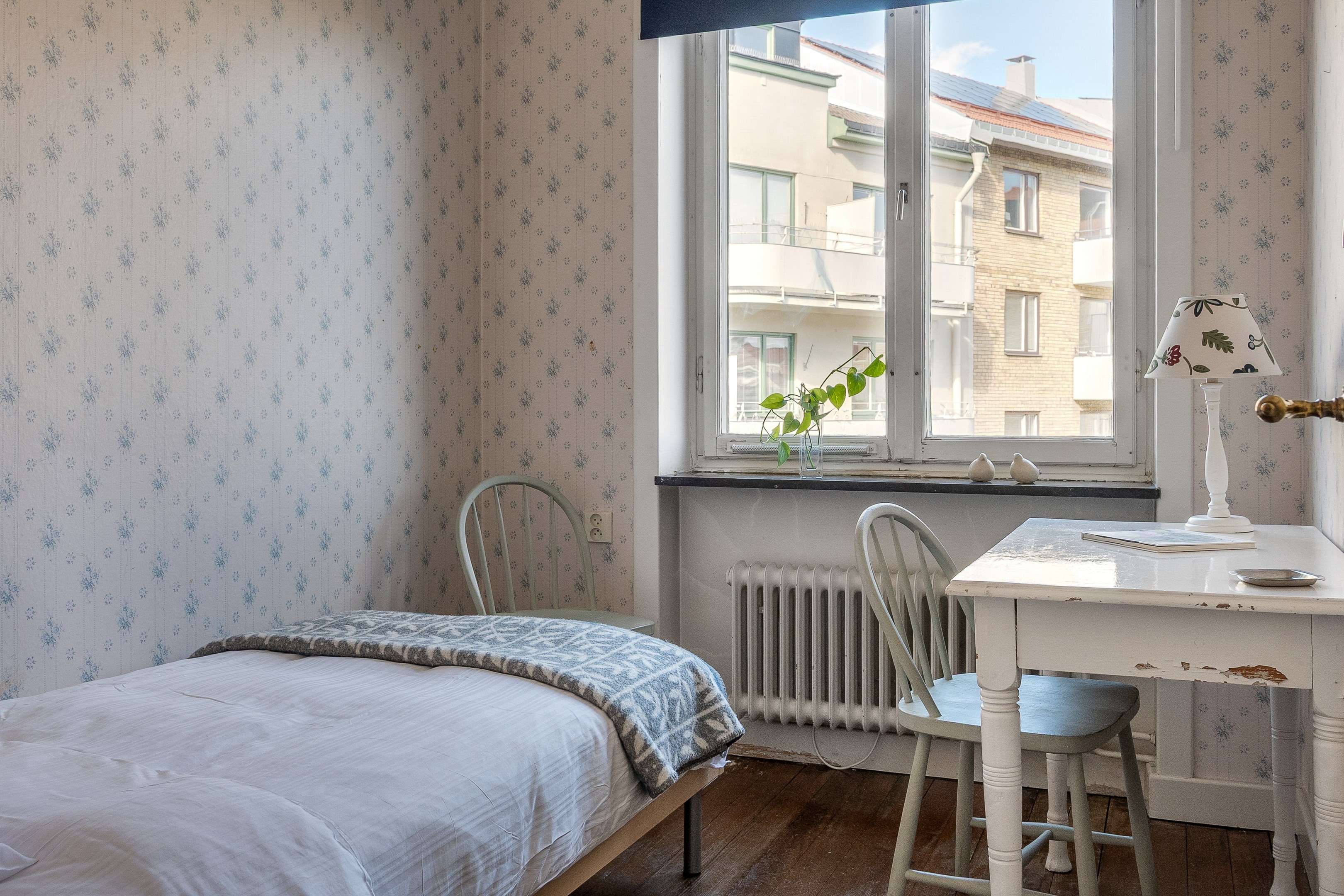 Bostadsbild från Börjegatan 3A, Såld i Främre Luthagen, Uppsala