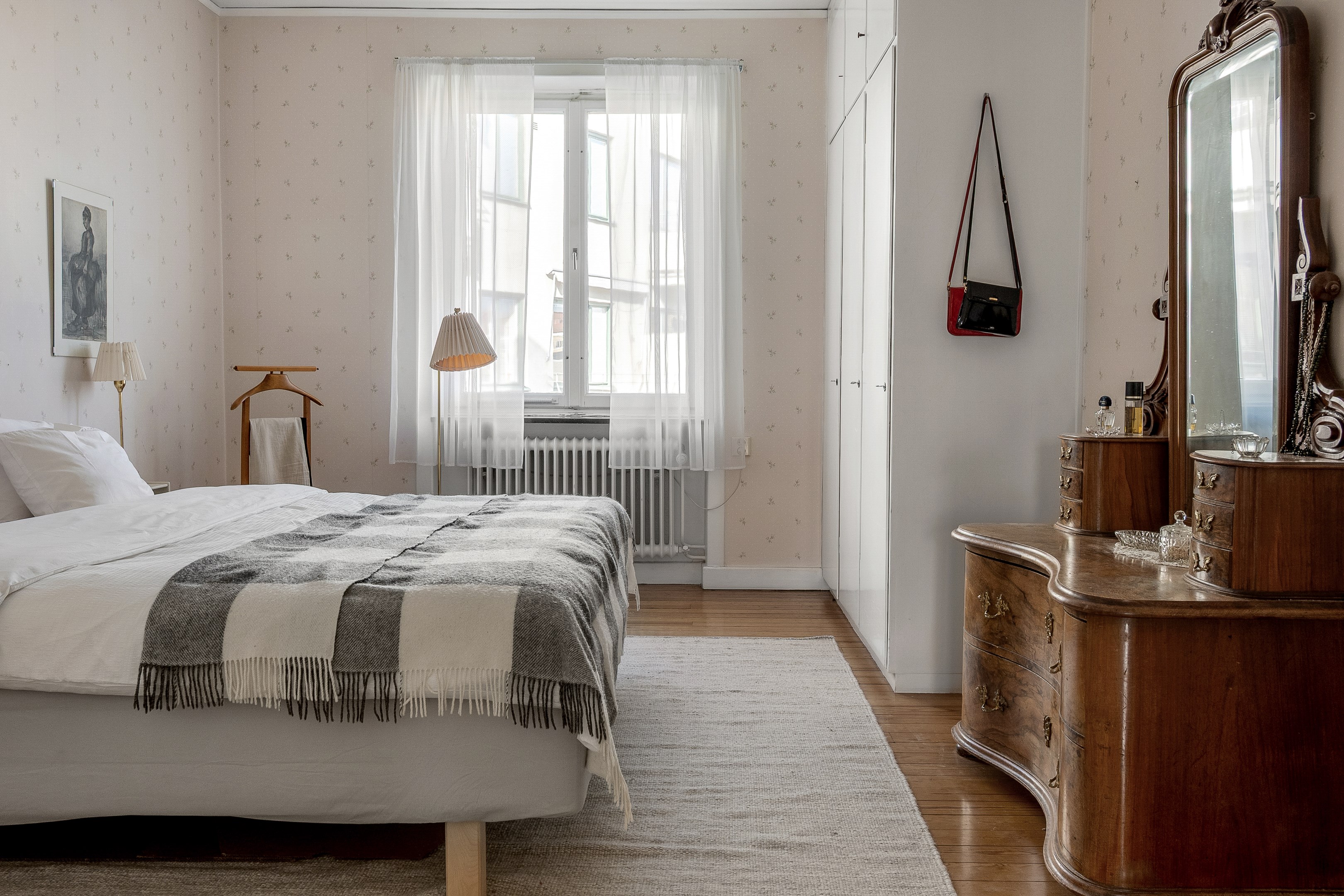 Bostadsbild från Börjegatan 3A, Såld i Främre Luthagen, Uppsala