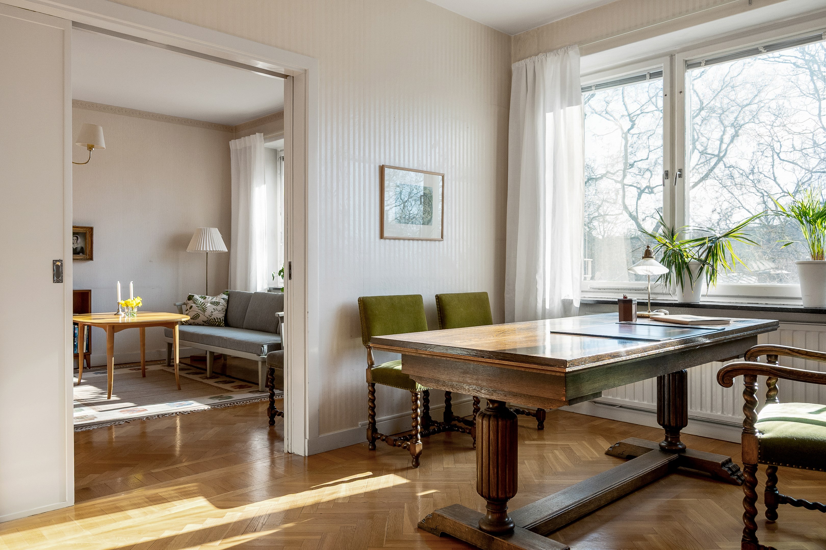 Bostadsbild från Börjegatan 3A, Såld i Främre Luthagen, Uppsala