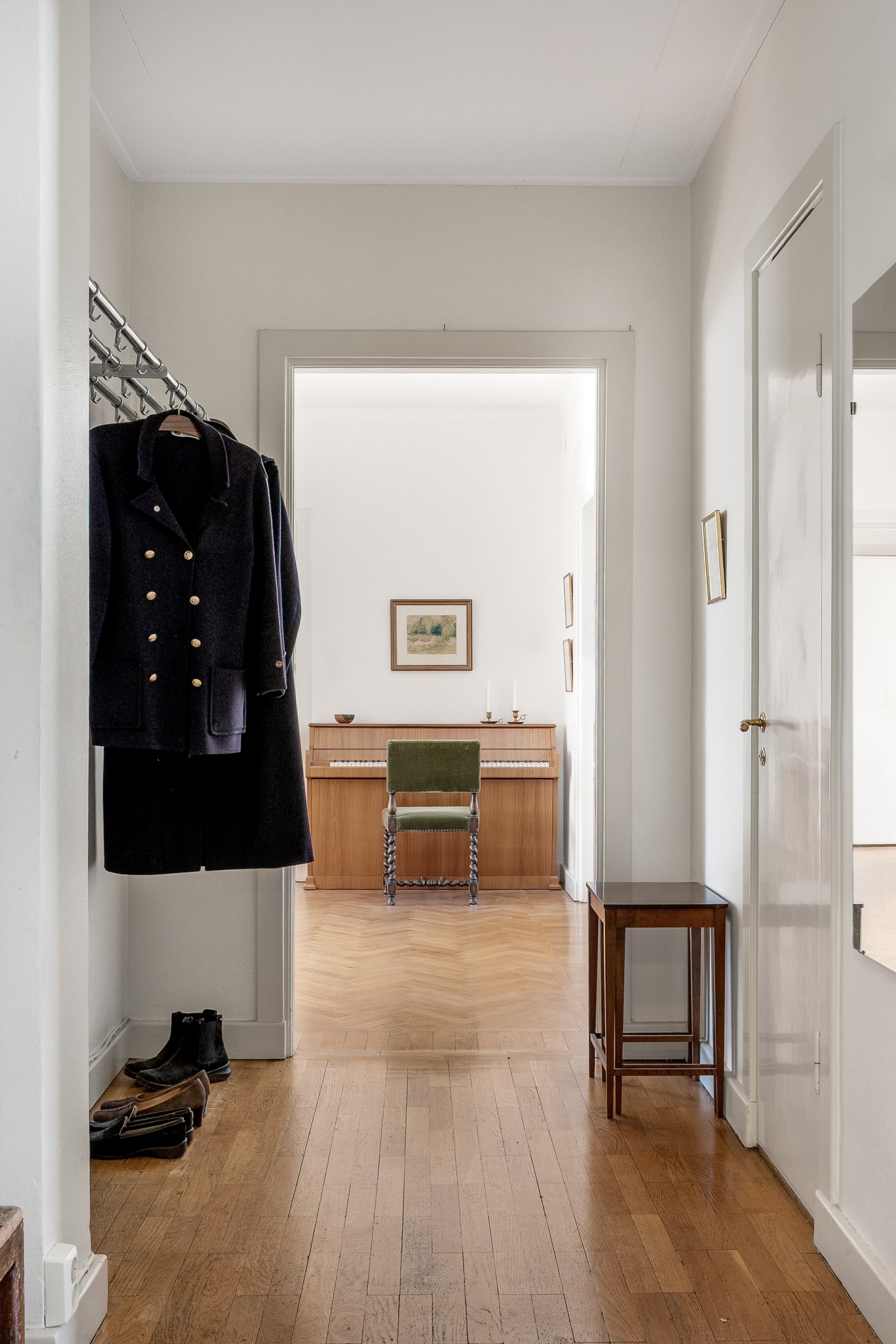 Bostadsbild från Börjegatan 3A, Såld i Främre Luthagen, Uppsala