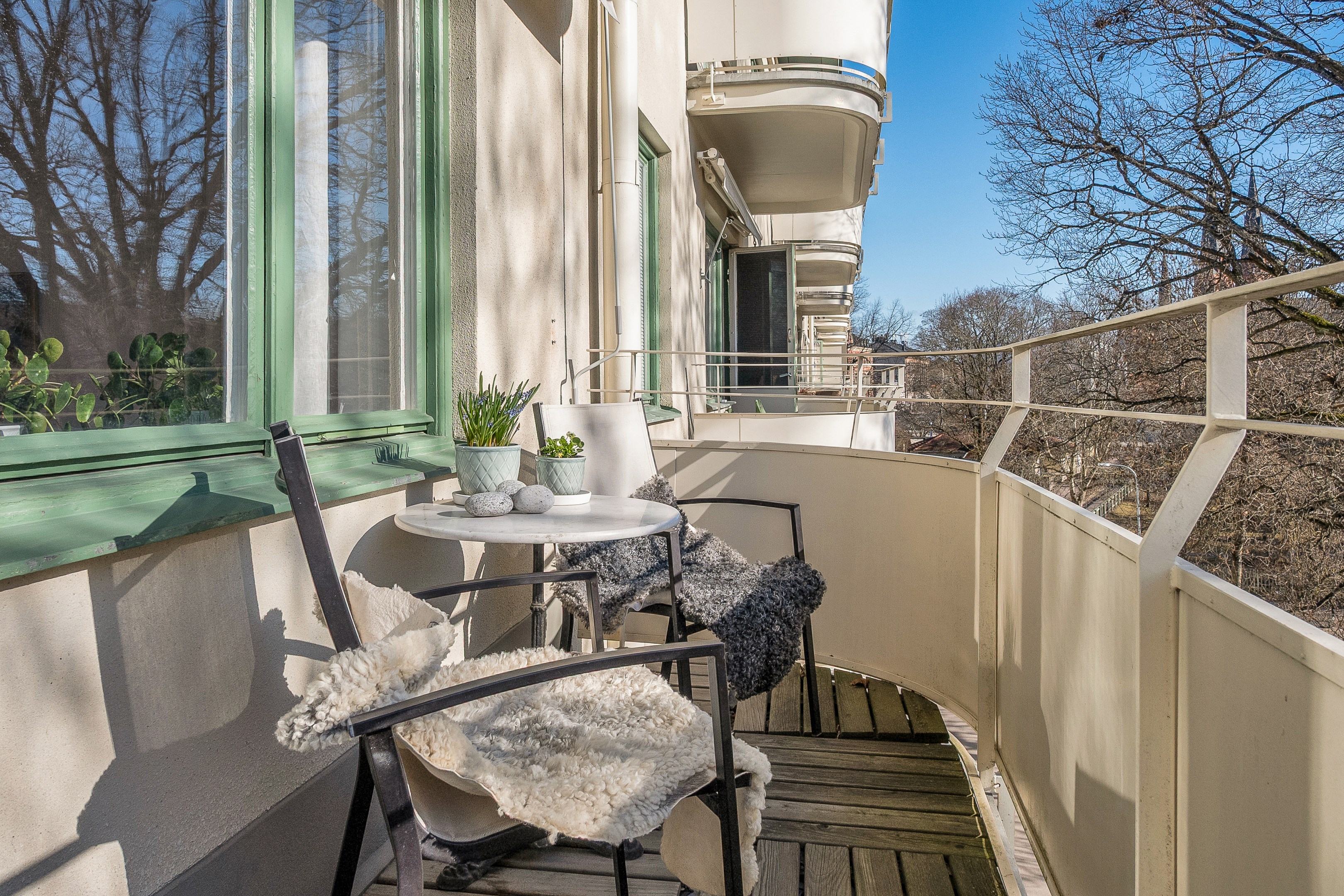 Bostadsbild från Börjegatan 3A, Såld i Främre Luthagen, Uppsala