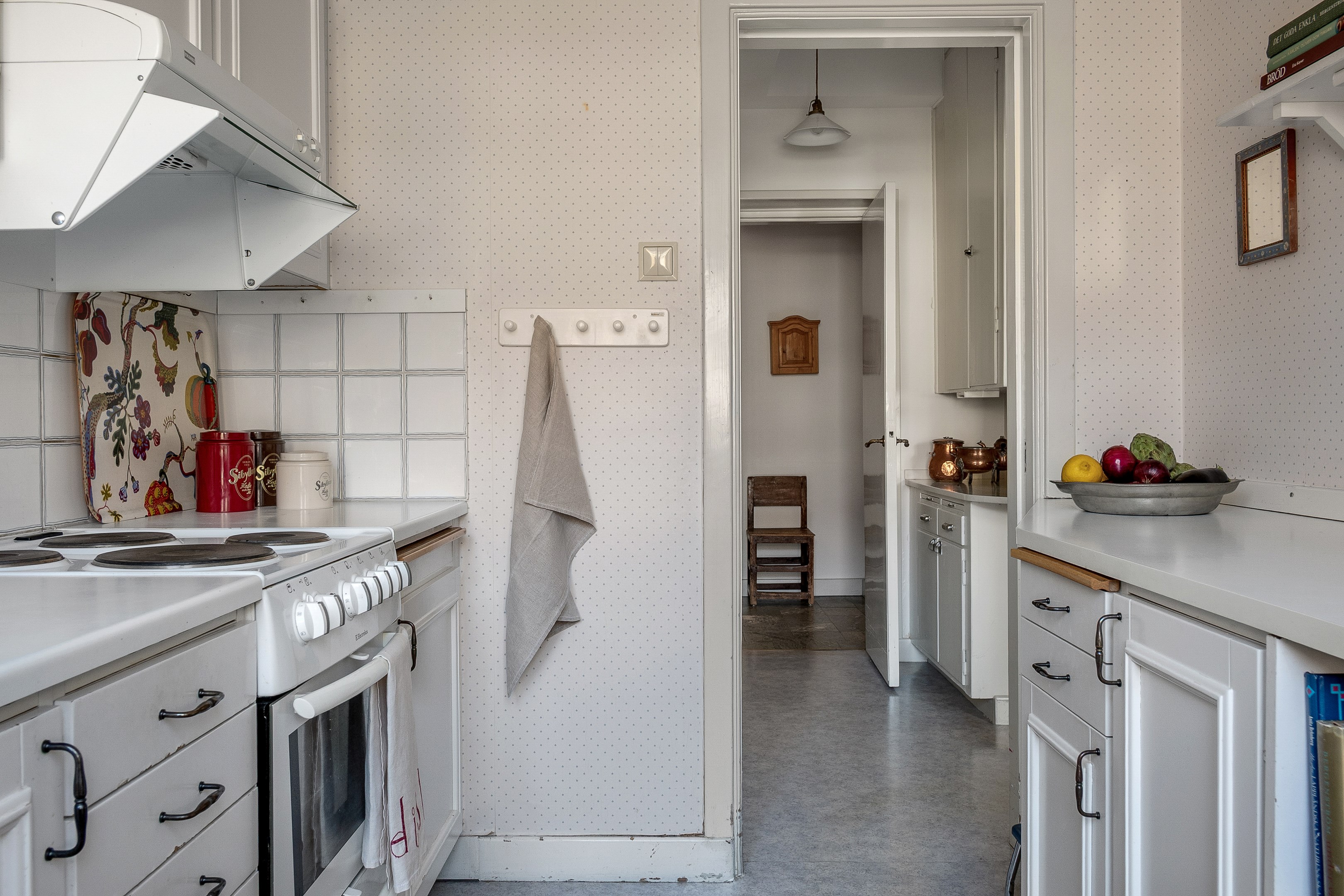 Bostadsbild från Börjegatan 3A, Såld i Främre Luthagen, Uppsala