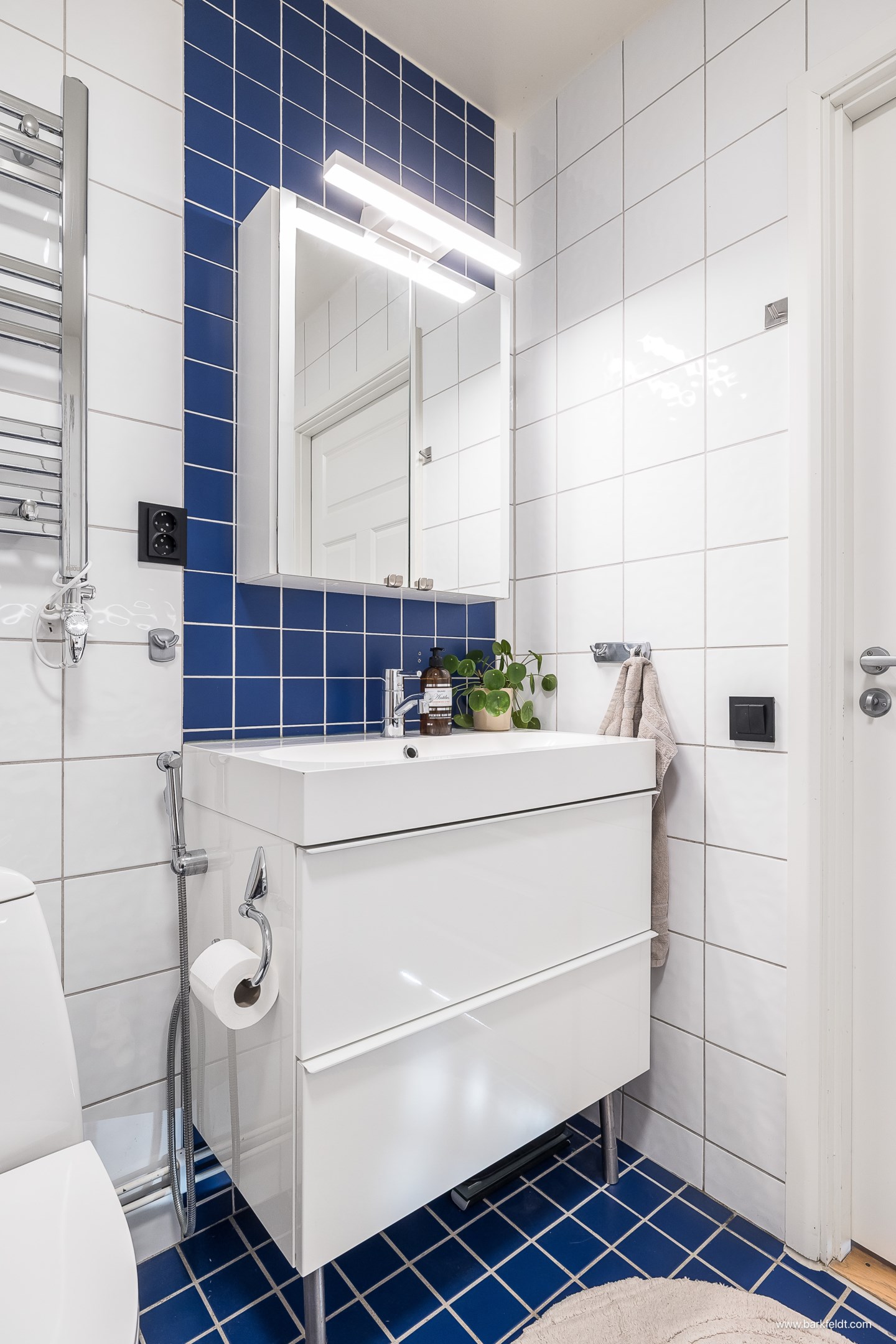 Bostadsbild från Polhemsgatan 8, Kommande i Rickomberga/Luthagen, Uppsala