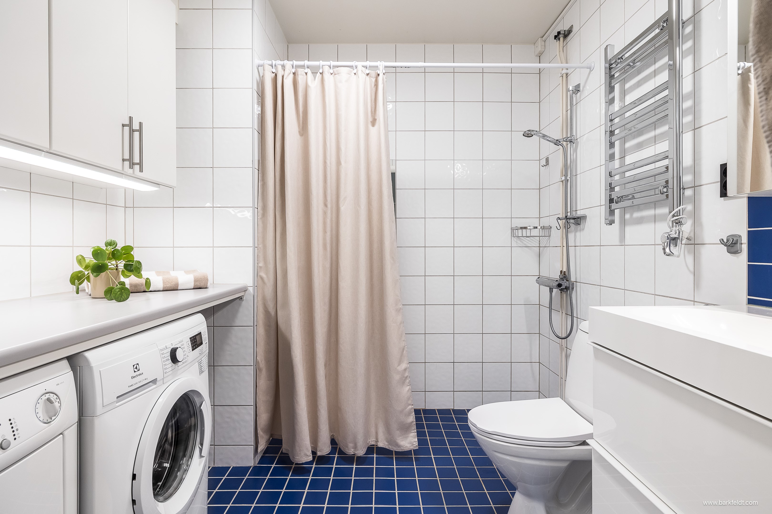 Bostadsbild från Polhemsgatan 8, Kommande i Rickomberga/Luthagen, Uppsala