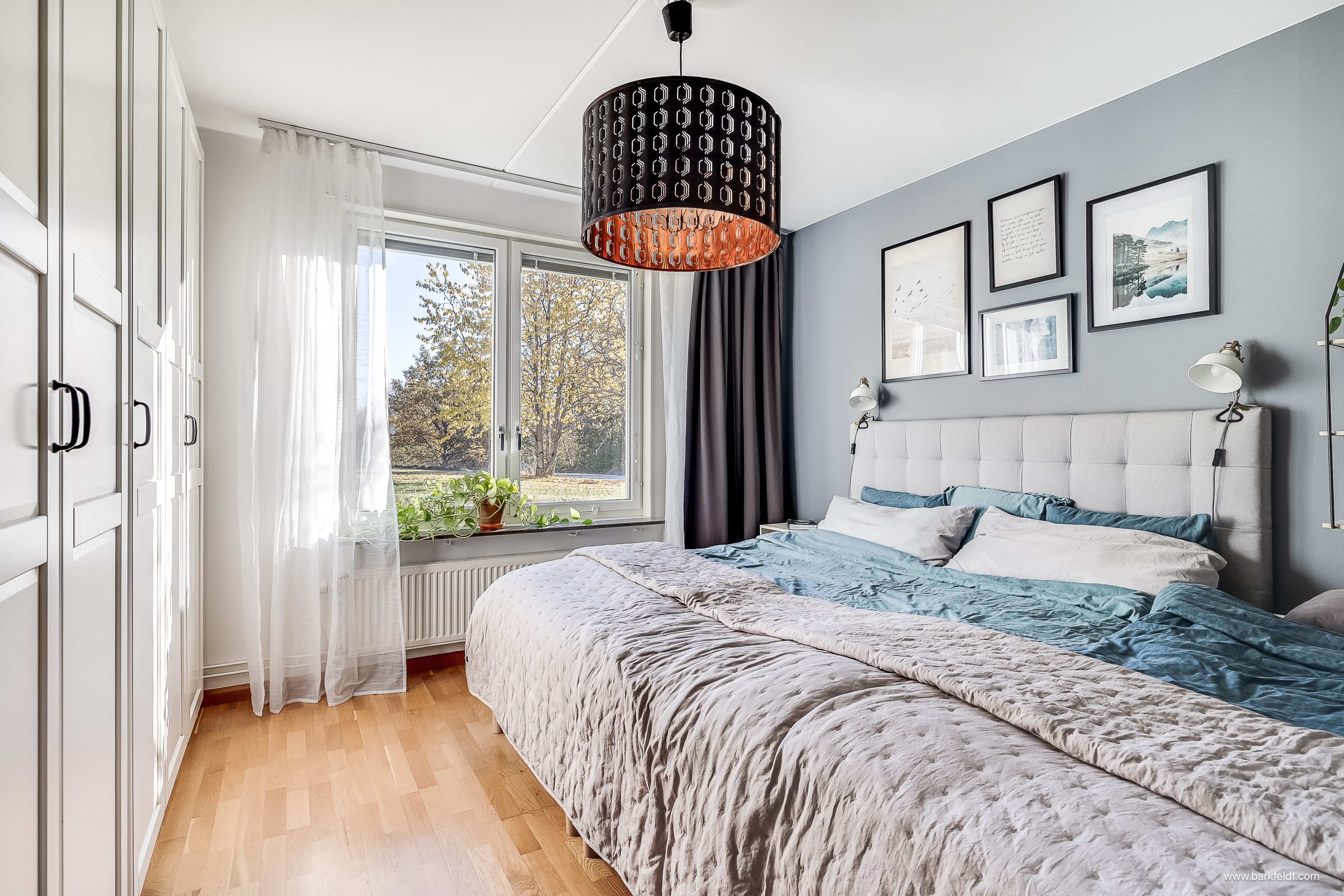 Bostadsbild från Polhemsgatan 8, Kommande i Rickomberga/Luthagen, Uppsala