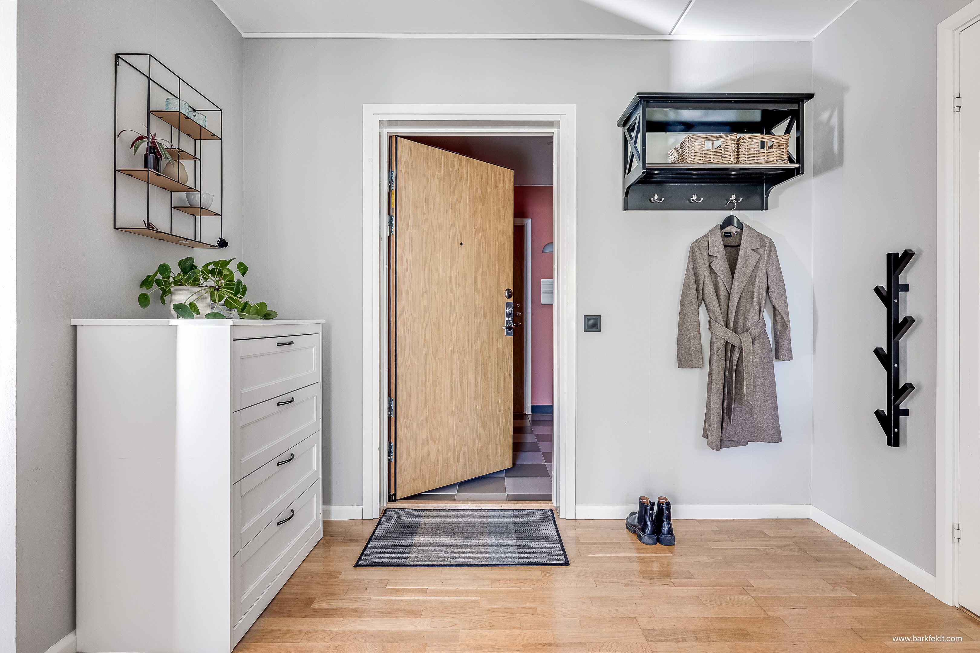 Bostadsbild från Polhemsgatan 8, Kommande i Rickomberga/Luthagen, Uppsala