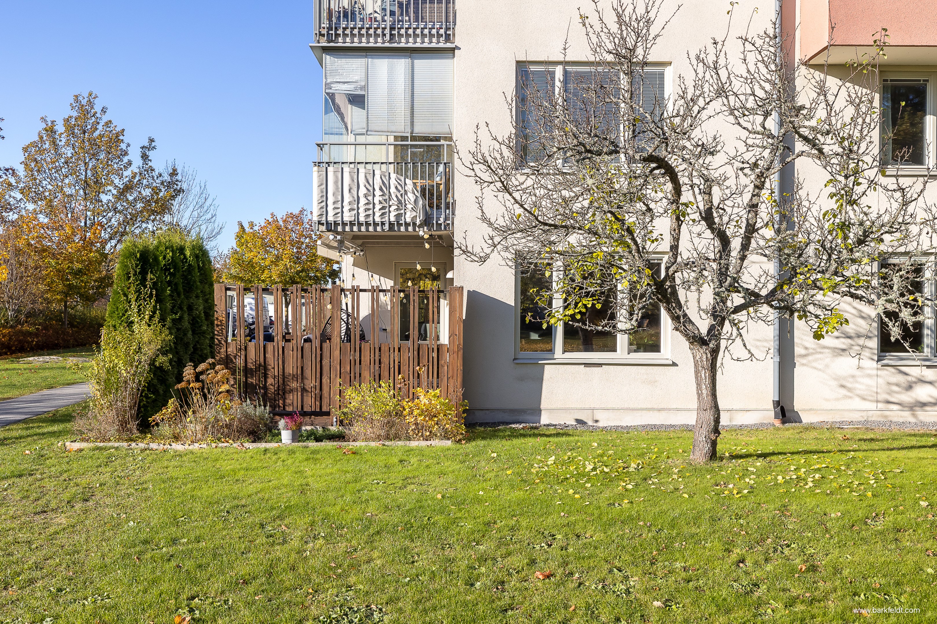 Bostadsbild från Polhemsgatan 8, Kommande i Rickomberga/Luthagen, Uppsala