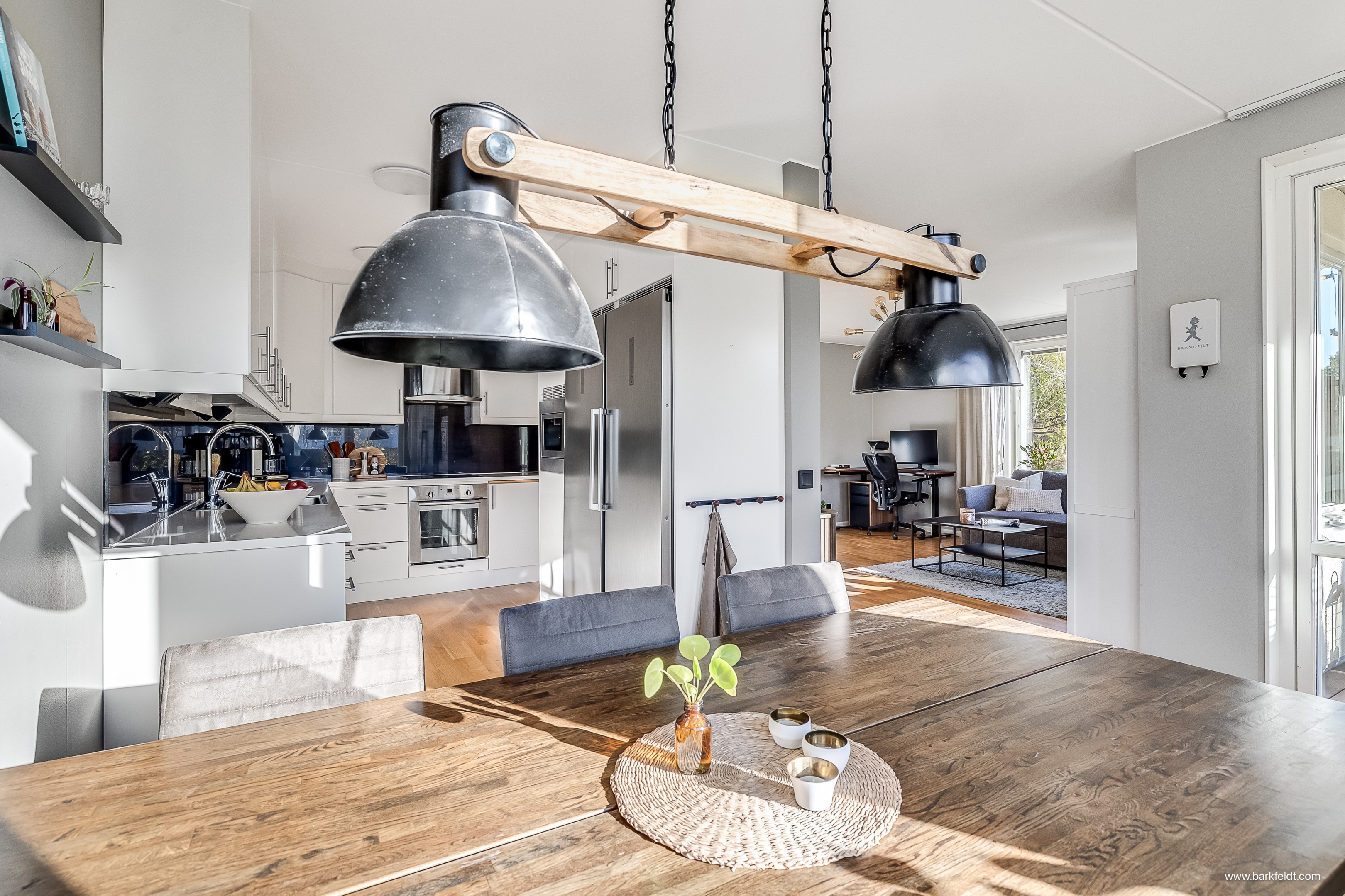 Bostadsbild från Polhemsgatan 8, Kommande i Rickomberga/Luthagen, Uppsala
